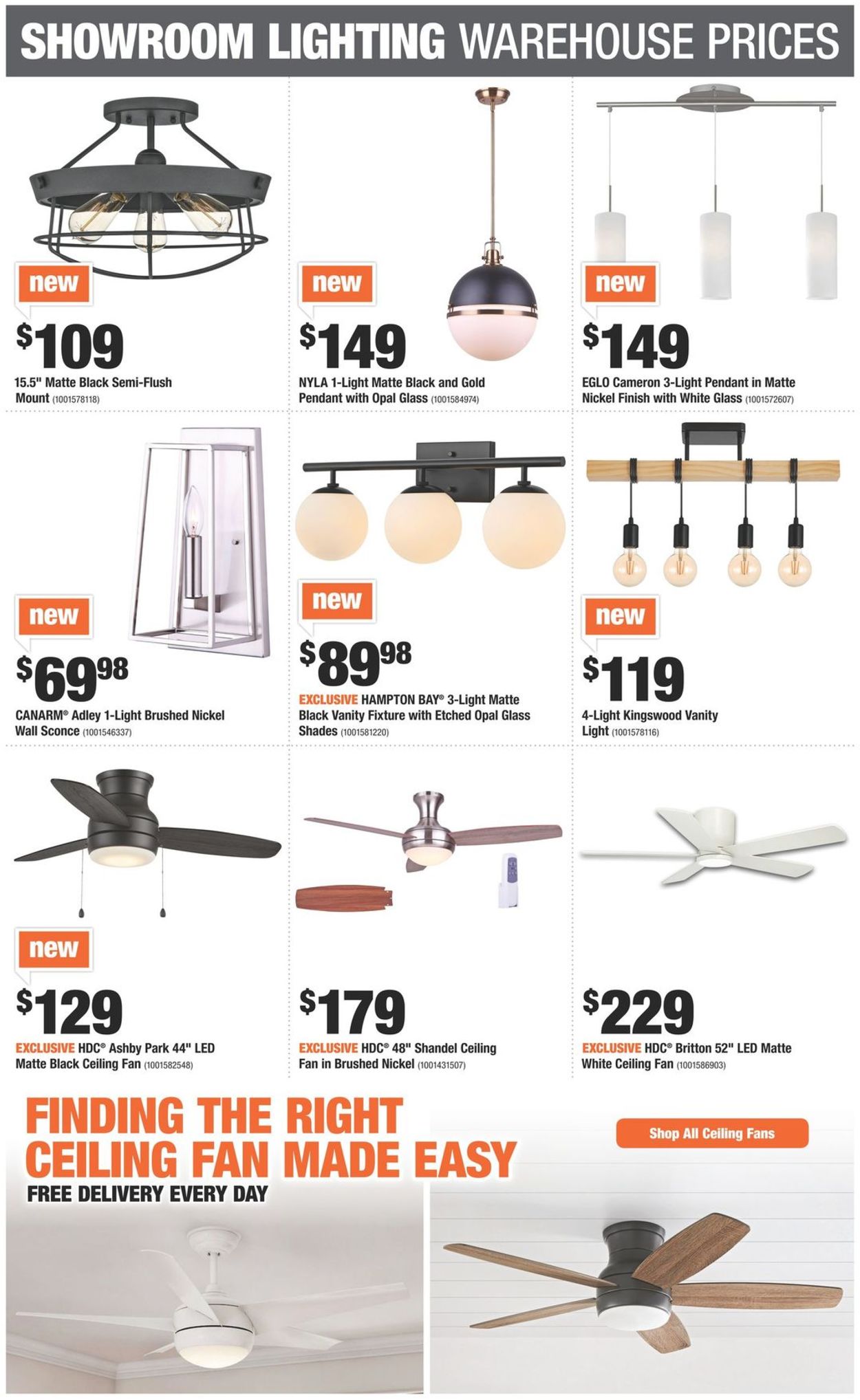 Home Depot Flyer - 03/11-03/17/2021 (Page 18)