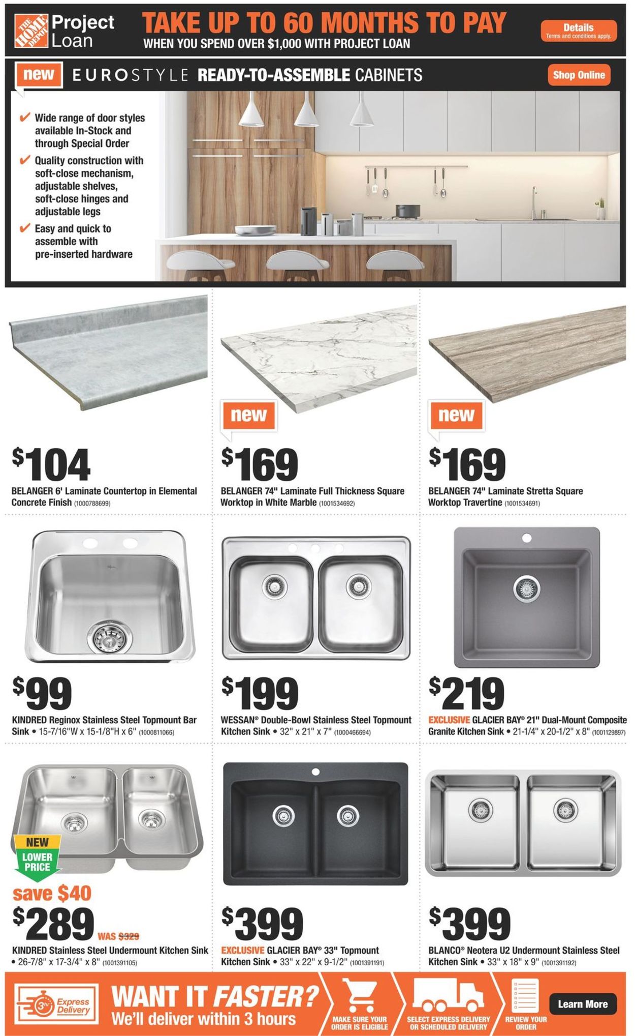 Home Depot Flyer - 03/18-03/24/2021 (Page 9)