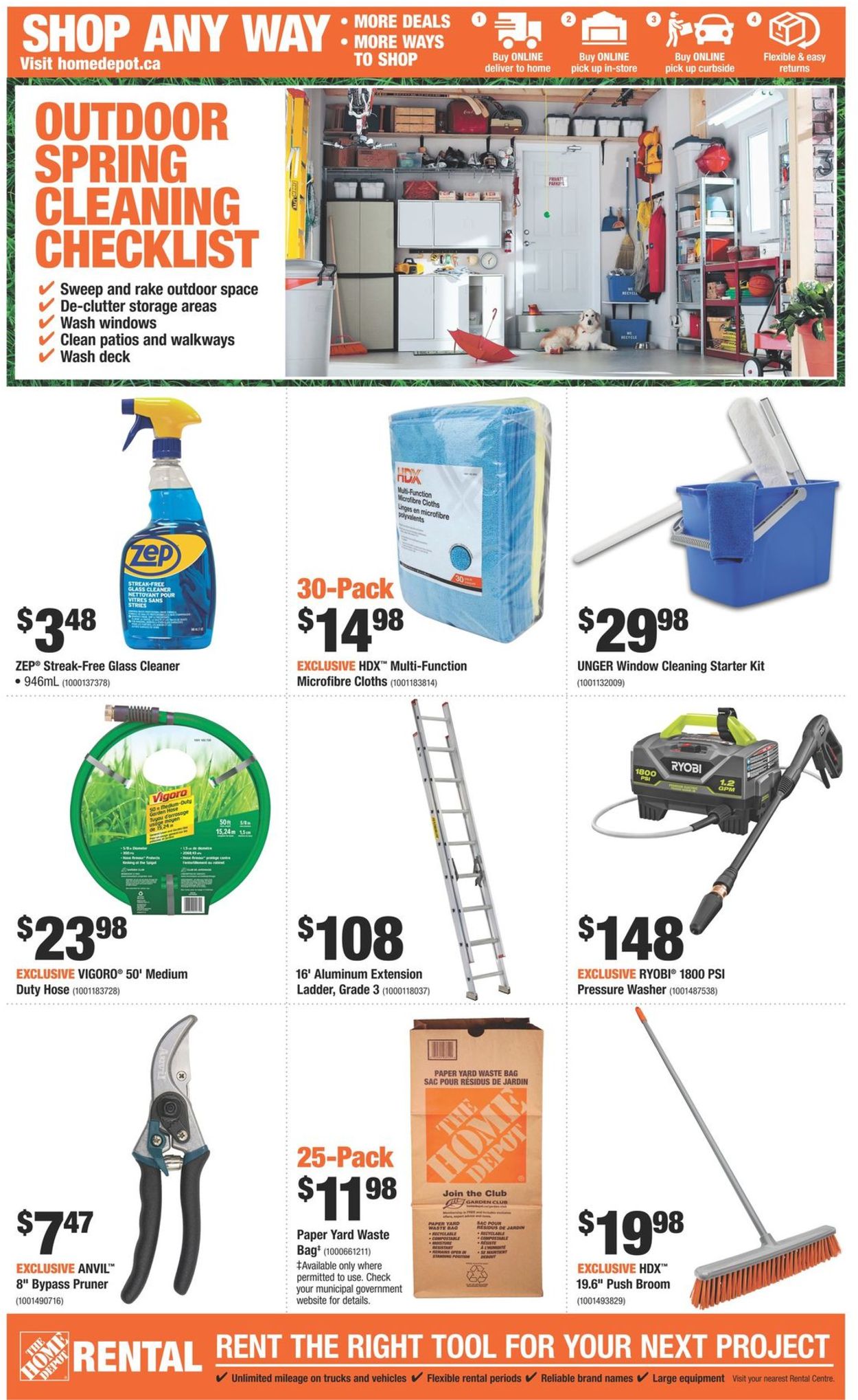 Home Depot Flyer - 03/25-03/31/2021 (Page 3)