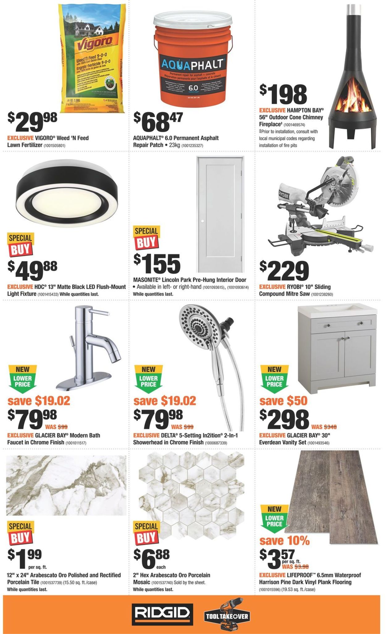 Home Depot Flyer - 03/25-03/31/2021 (Page 4)