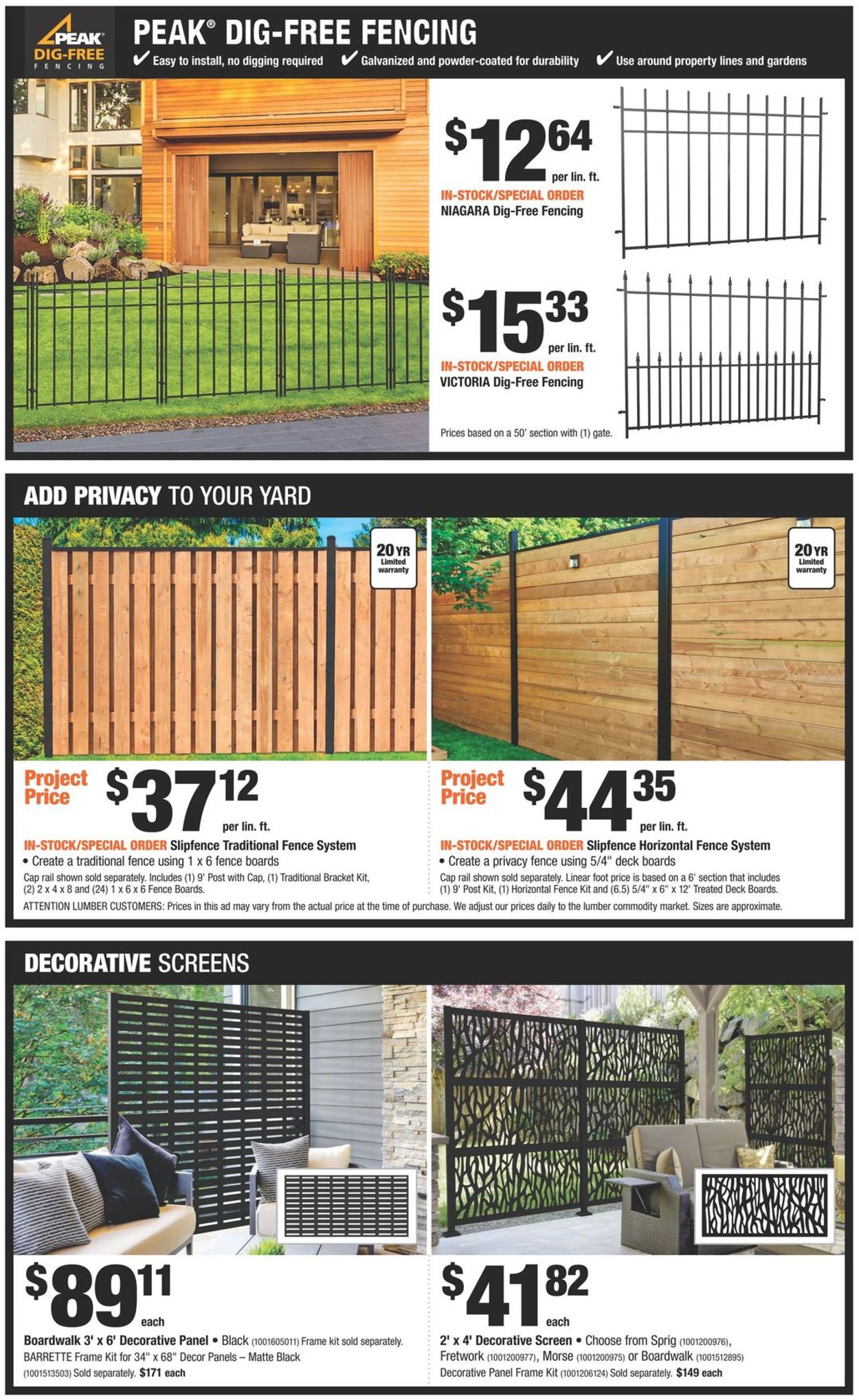 Home Depot Flyer - 03/25-03/31/2021 (Page 14)