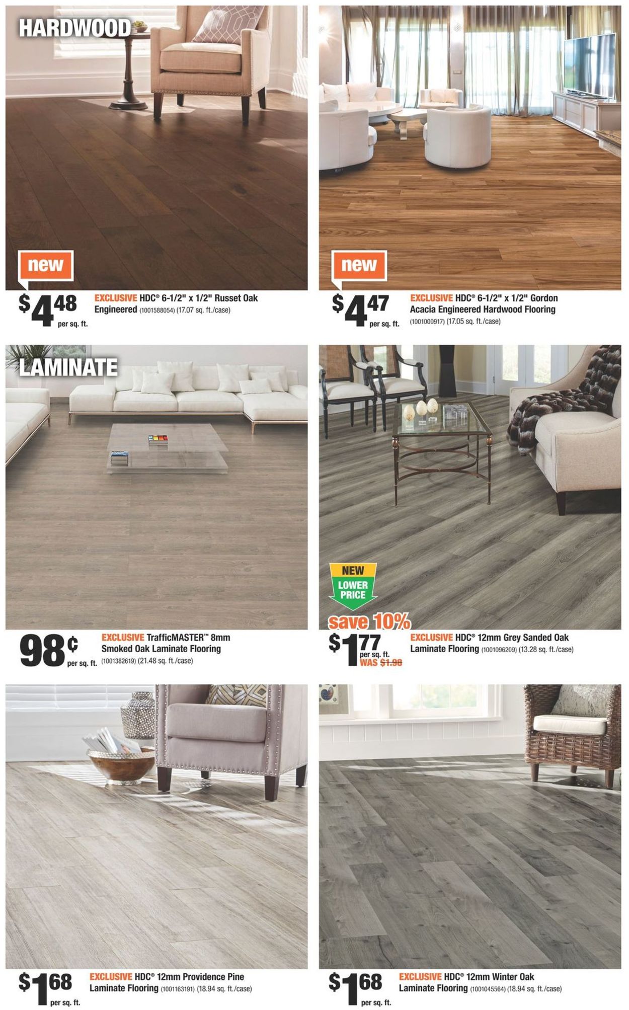 Home Depot Flyer - 03/25-03/31/2021 (Page 16)