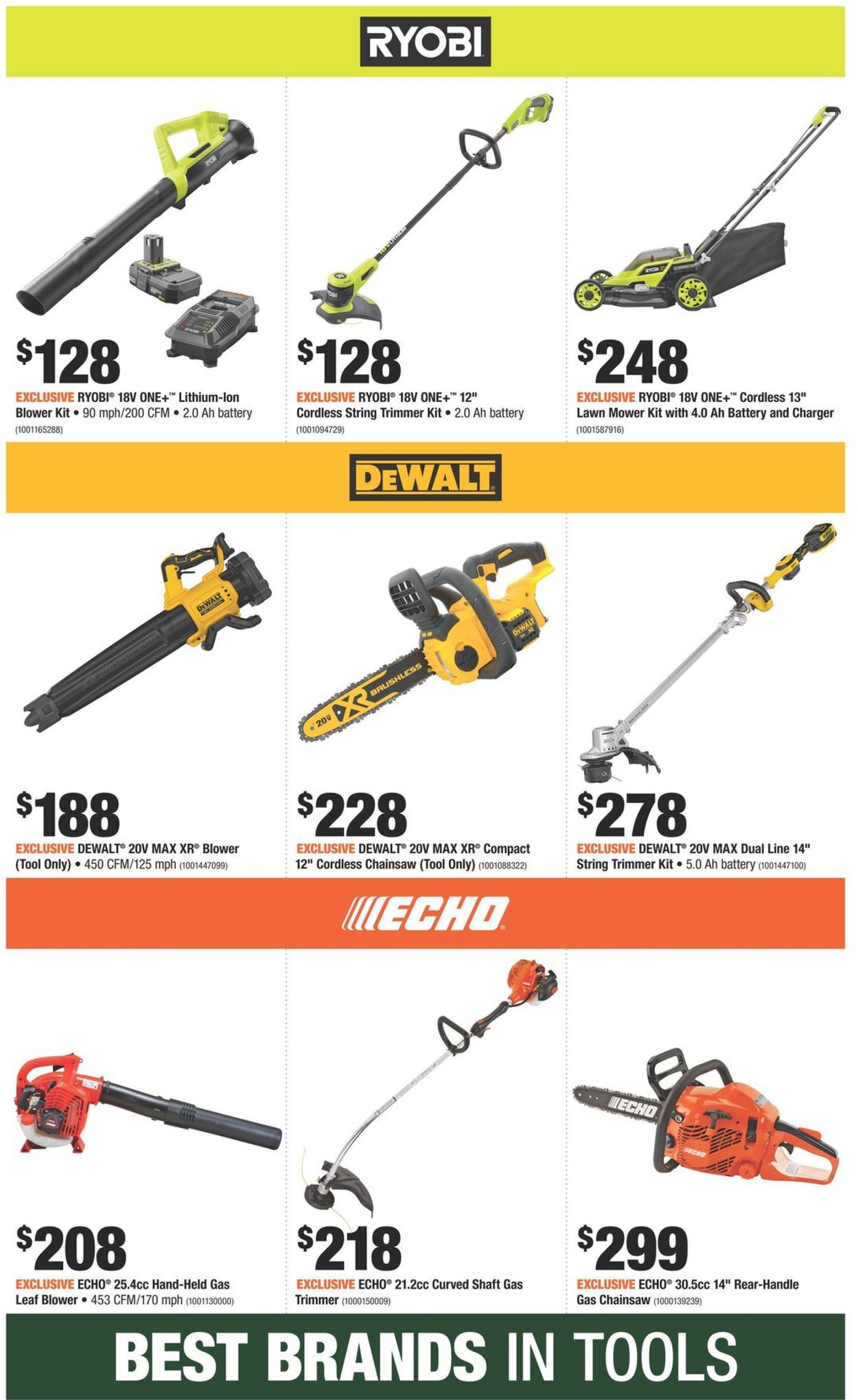 Home Depot Flyer - 04/01-04/07/2021 (Page 10)