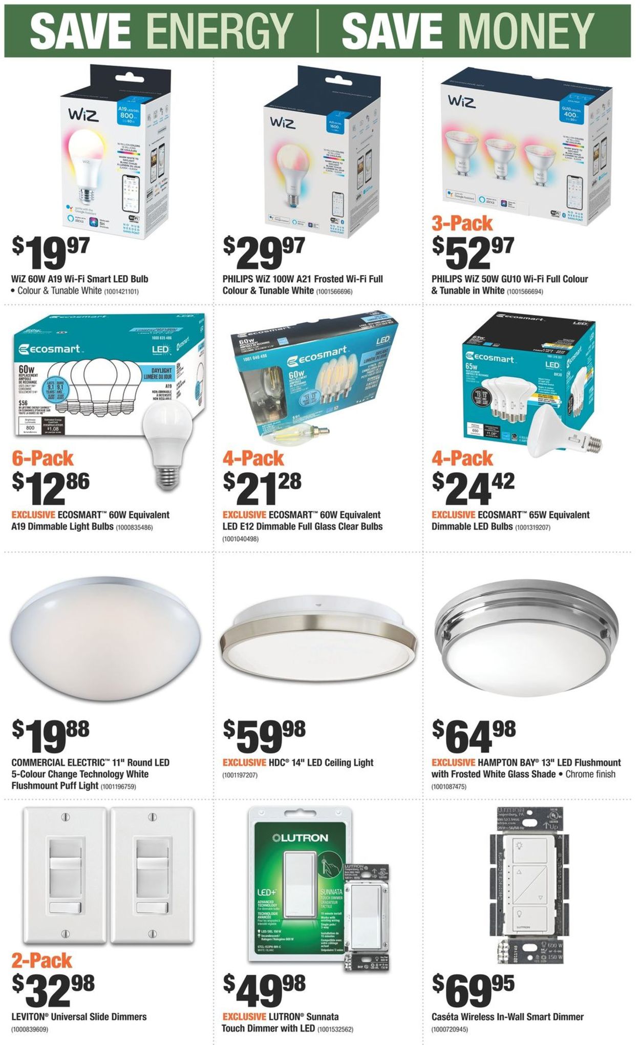 Home Depot Flyer - 04/01-04/07/2021 (Page 23)
