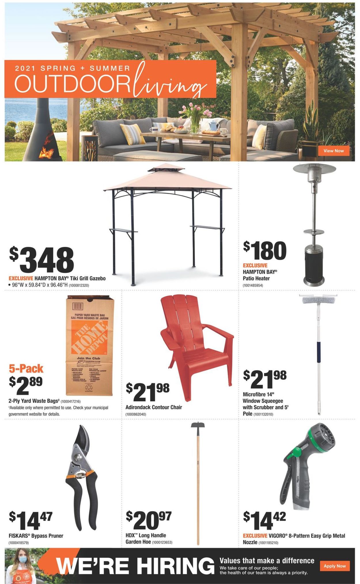 Home Depot Flyer - 04/08-04/14/2021 (Page 3)