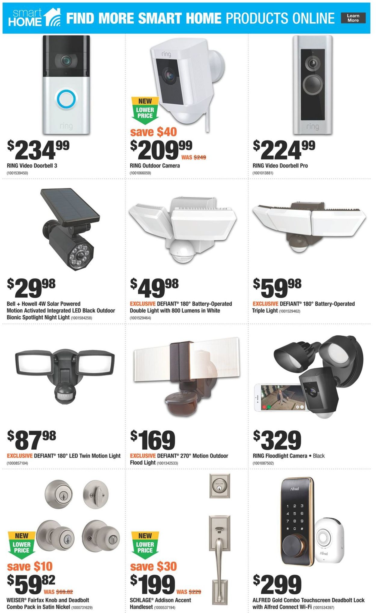 Home Depot Flyer - 04/08-04/14/2021 (Page 21)