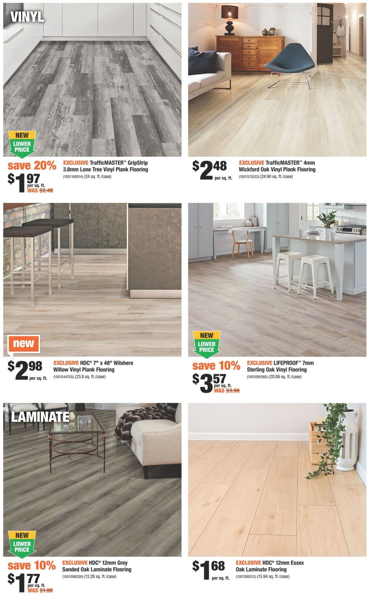 Home Depot Flyer - 04/08-04/14/2021 (Page 22)