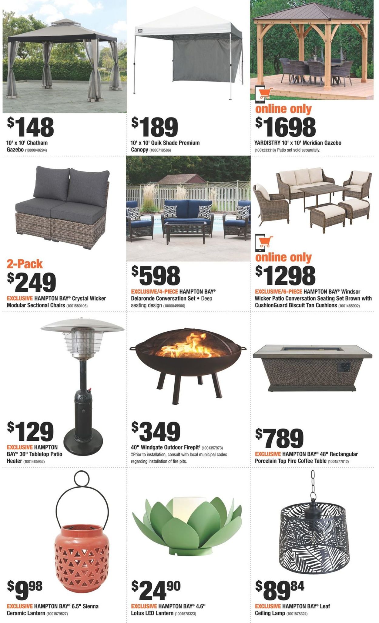Home Depot Flyer - 04/15-04/21/2021 (Page 6)