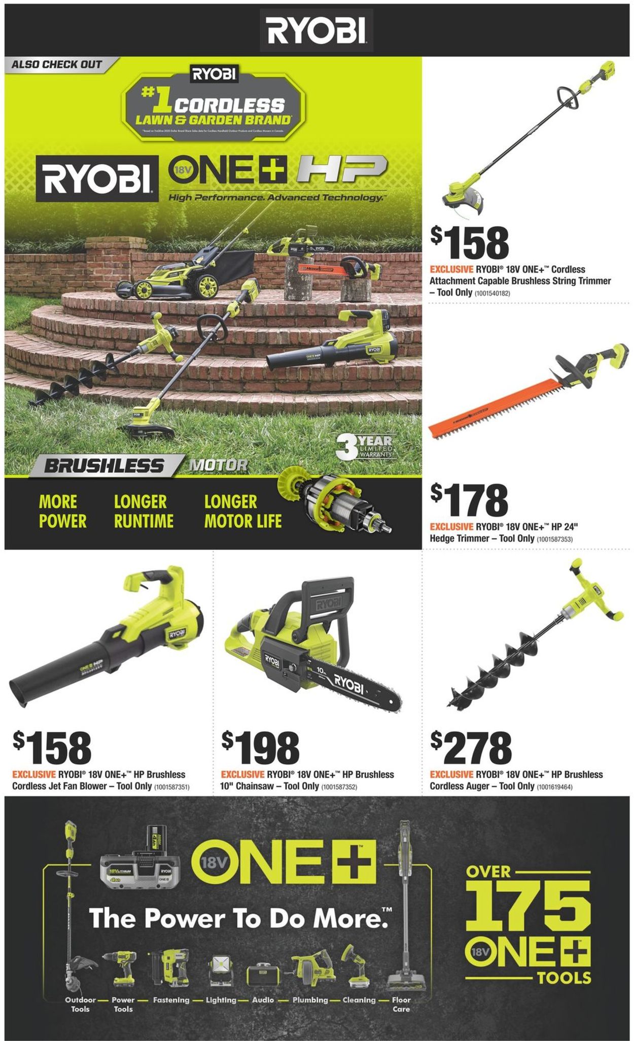 Home Depot Flyer - 04/15-04/21/2021 (Page 10)