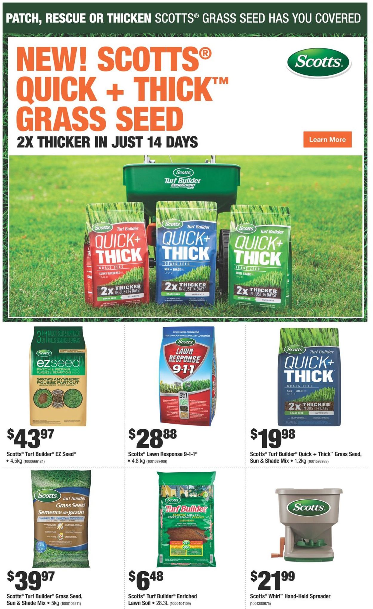 Home Depot Flyer - 04/15-04/21/2021 (Page 14)