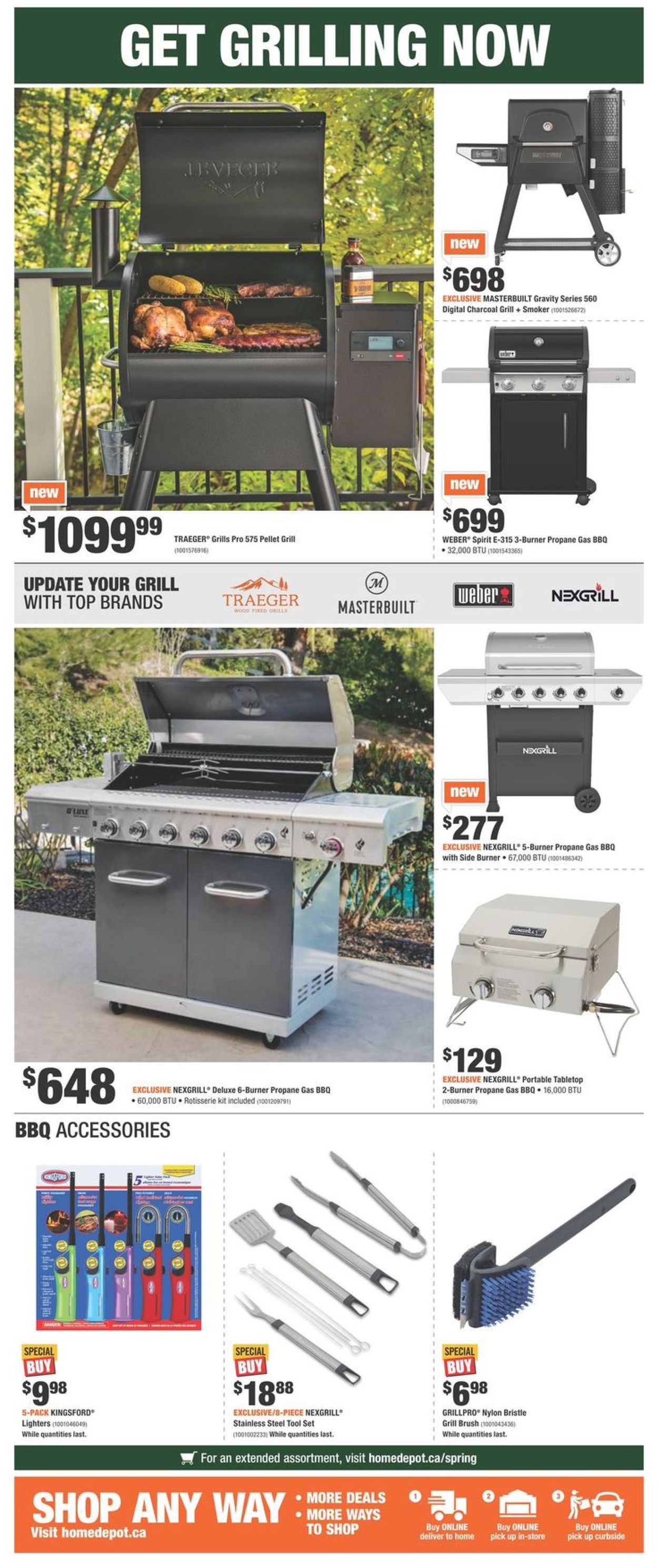 Home Depot Flyer - 04/22-04/28/2021 (Page 3)