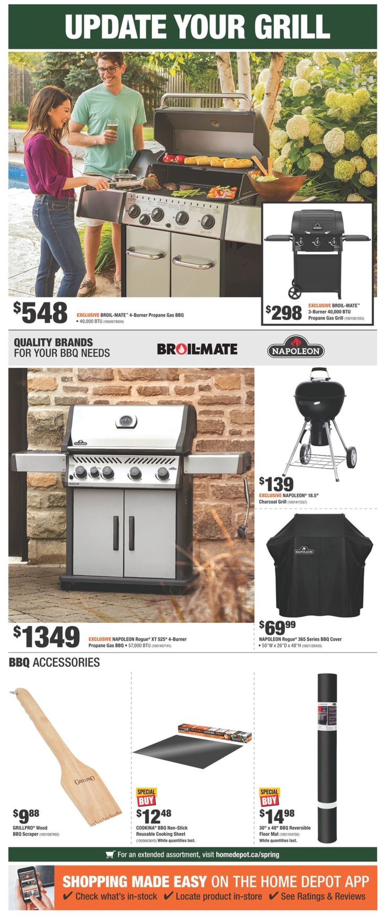 Home Depot Flyer - 04/22-04/28/2021 (Page 4)