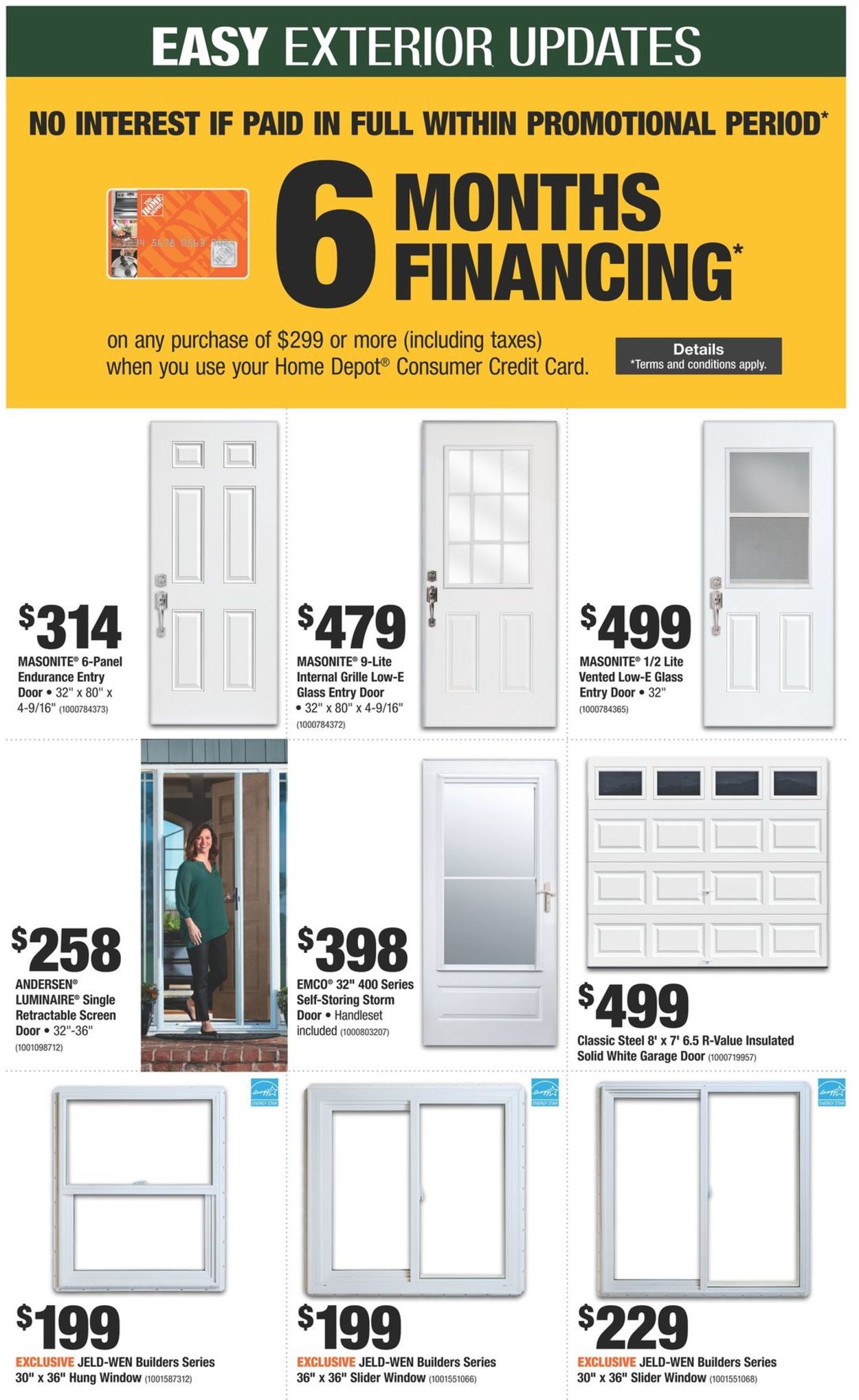 Home Depot Flyer - 04/29-05/05/2021 (Page 22)