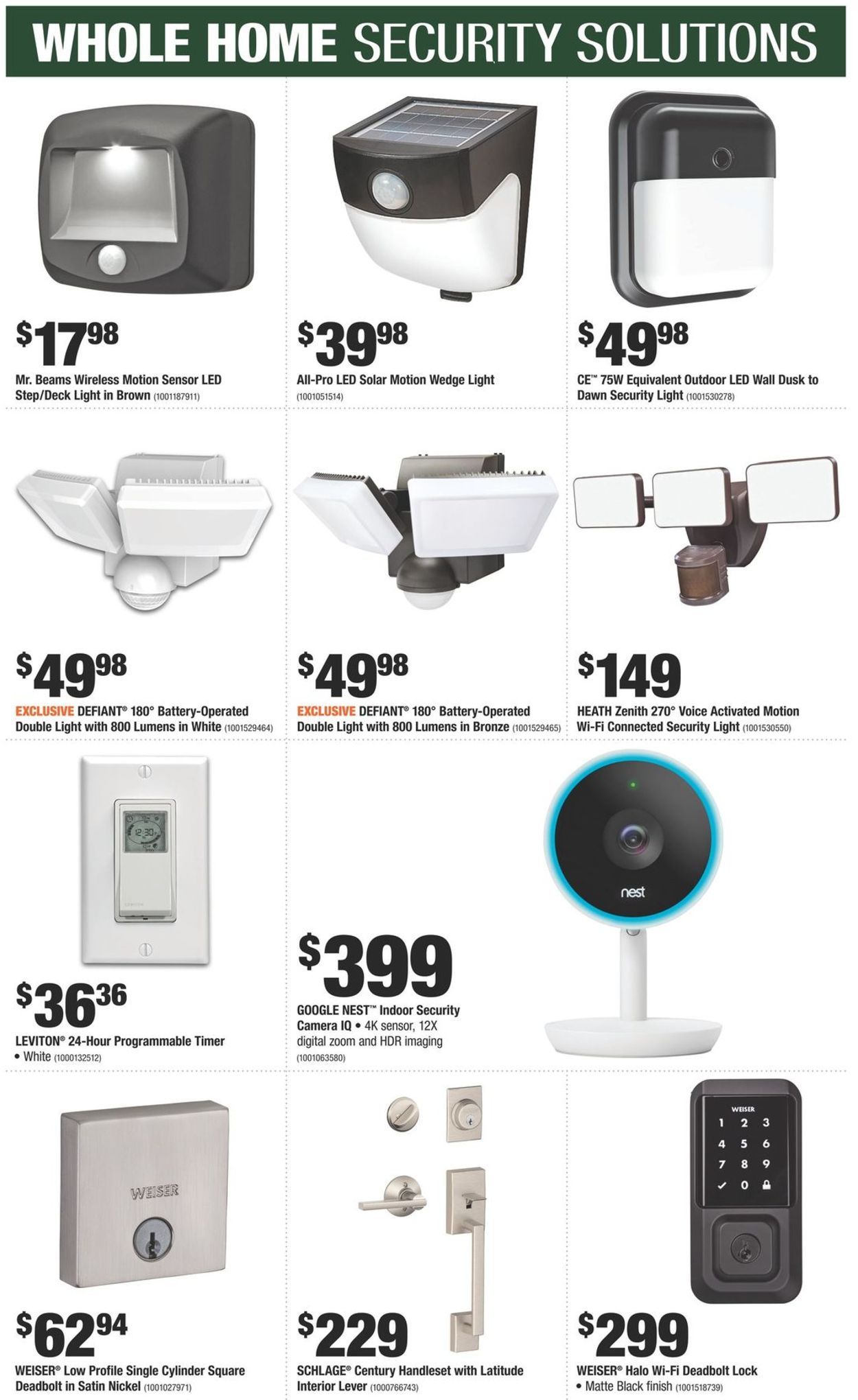Home Depot Flyer - 04/29-05/05/2021 (Page 26)