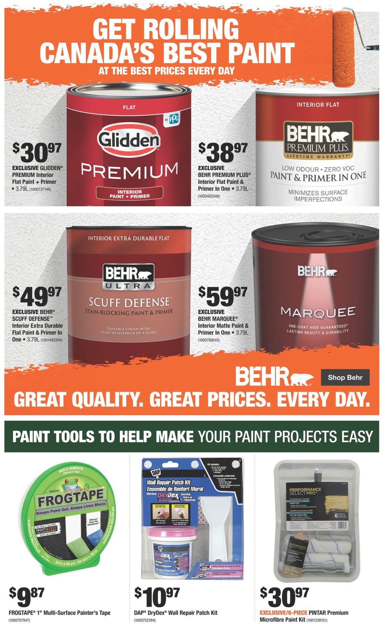 Home Depot Flyer - 04/29-05/05/2021 (Page 29)