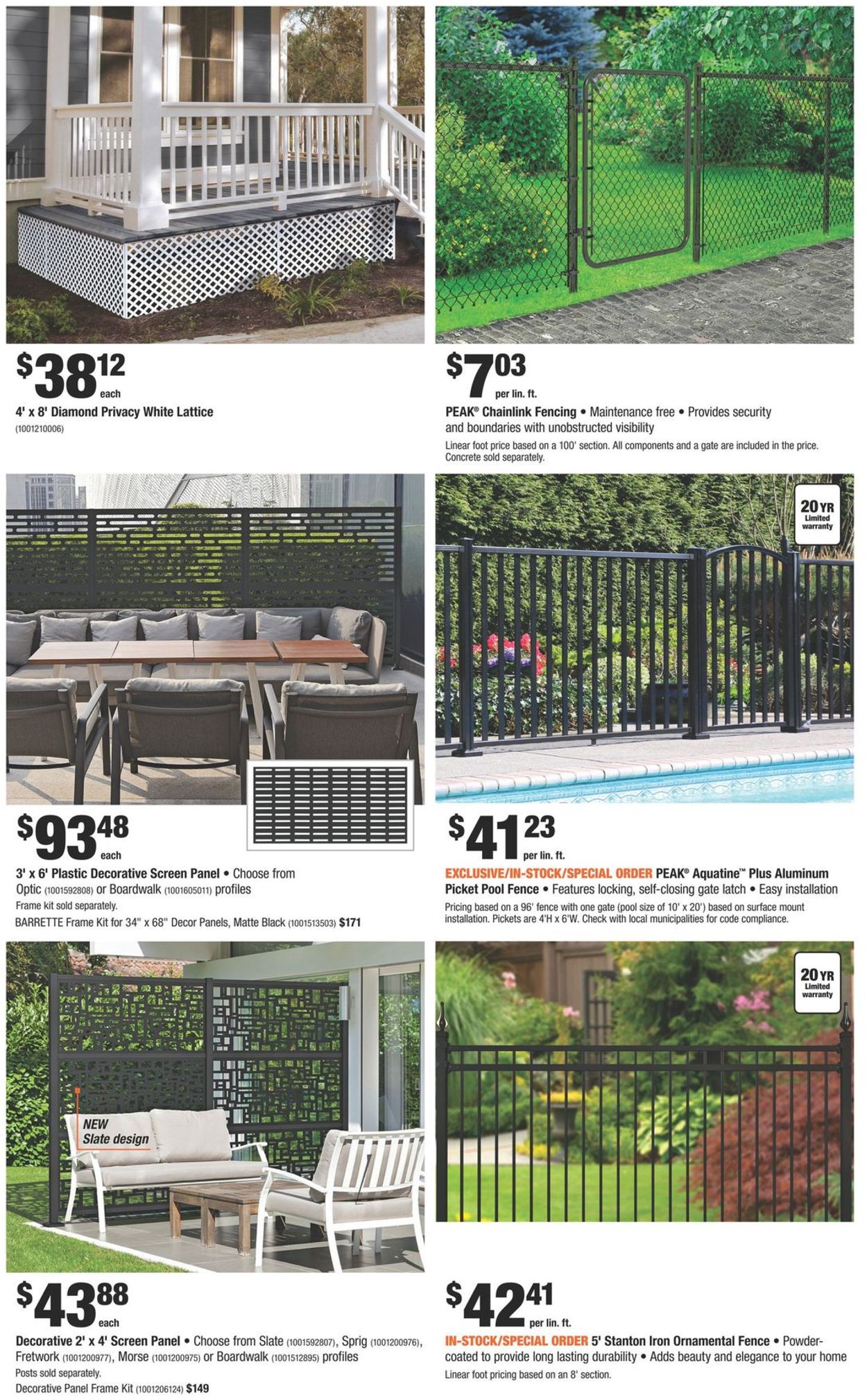 Home Depot Flyer - 04/29-05/05/2021 (Page 19)