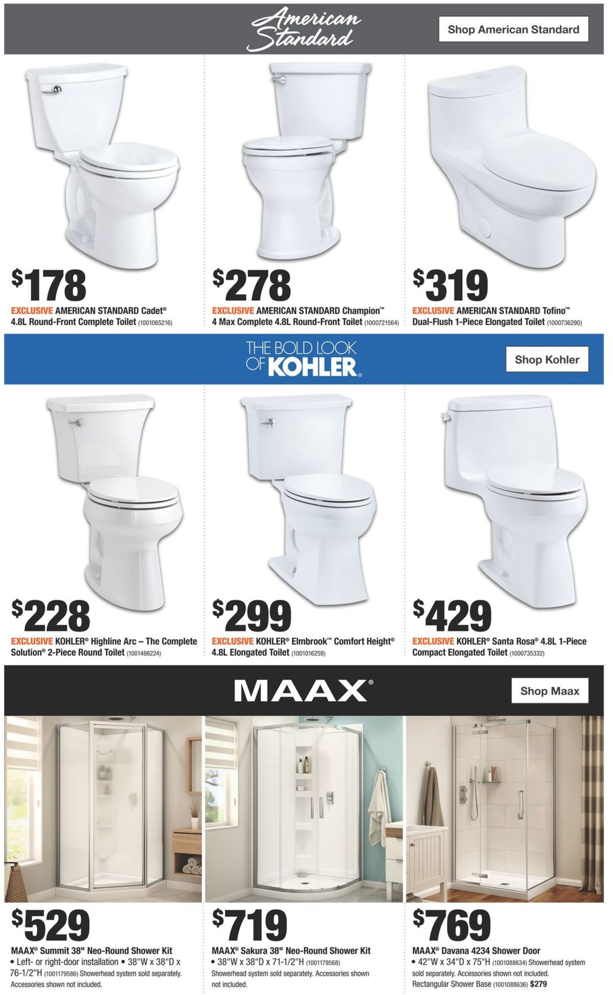 Home Depot Flyer - 04/29-05/05/2021 (Page 25)