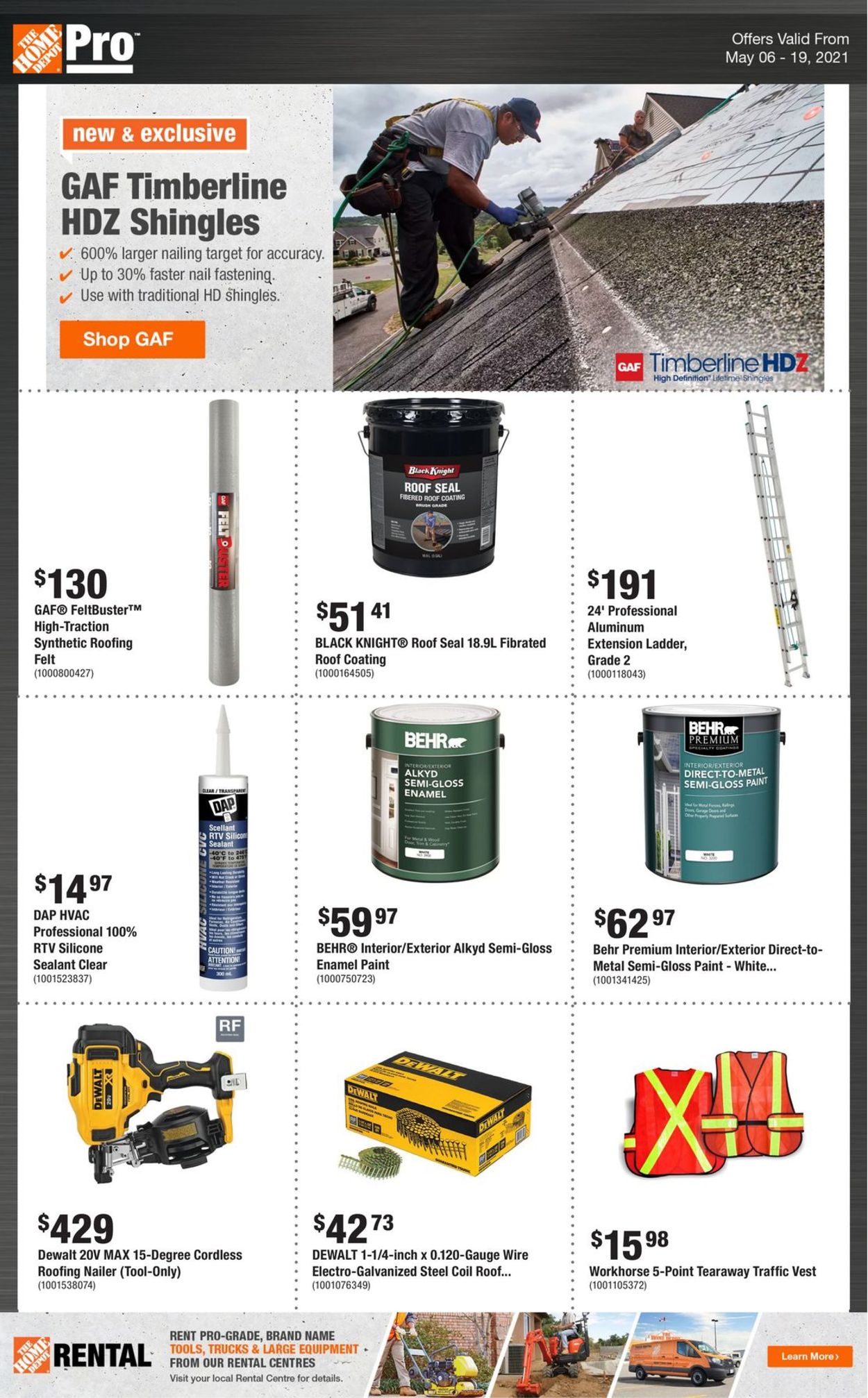 Home Depot Flyer - 05/06-05/19/2021 (Page 3)