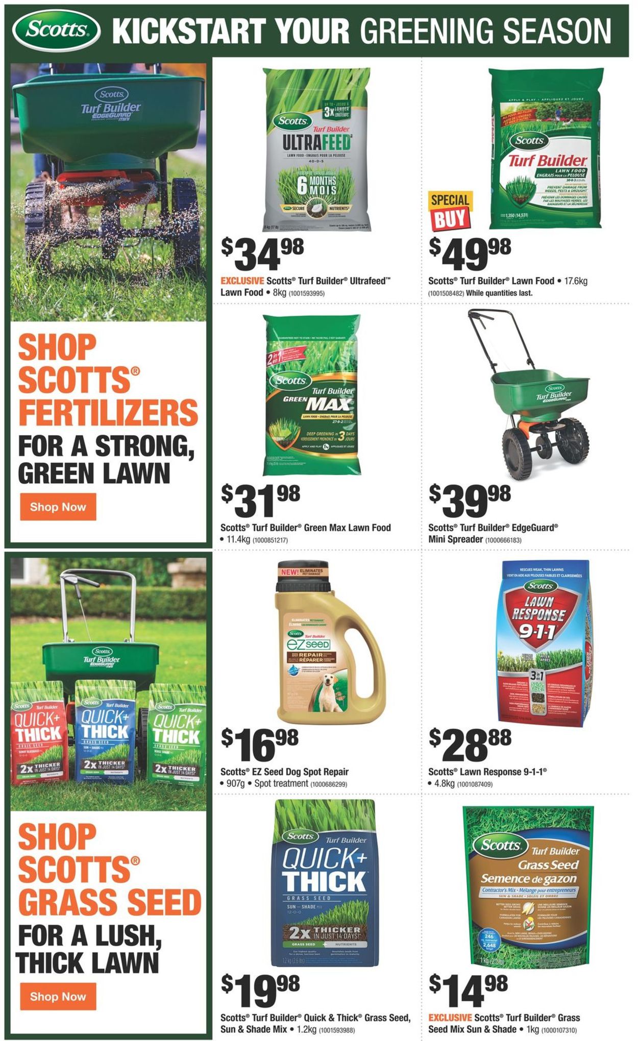 Home Depot Flyer - 05/06-05/12/2021 (Page 7)