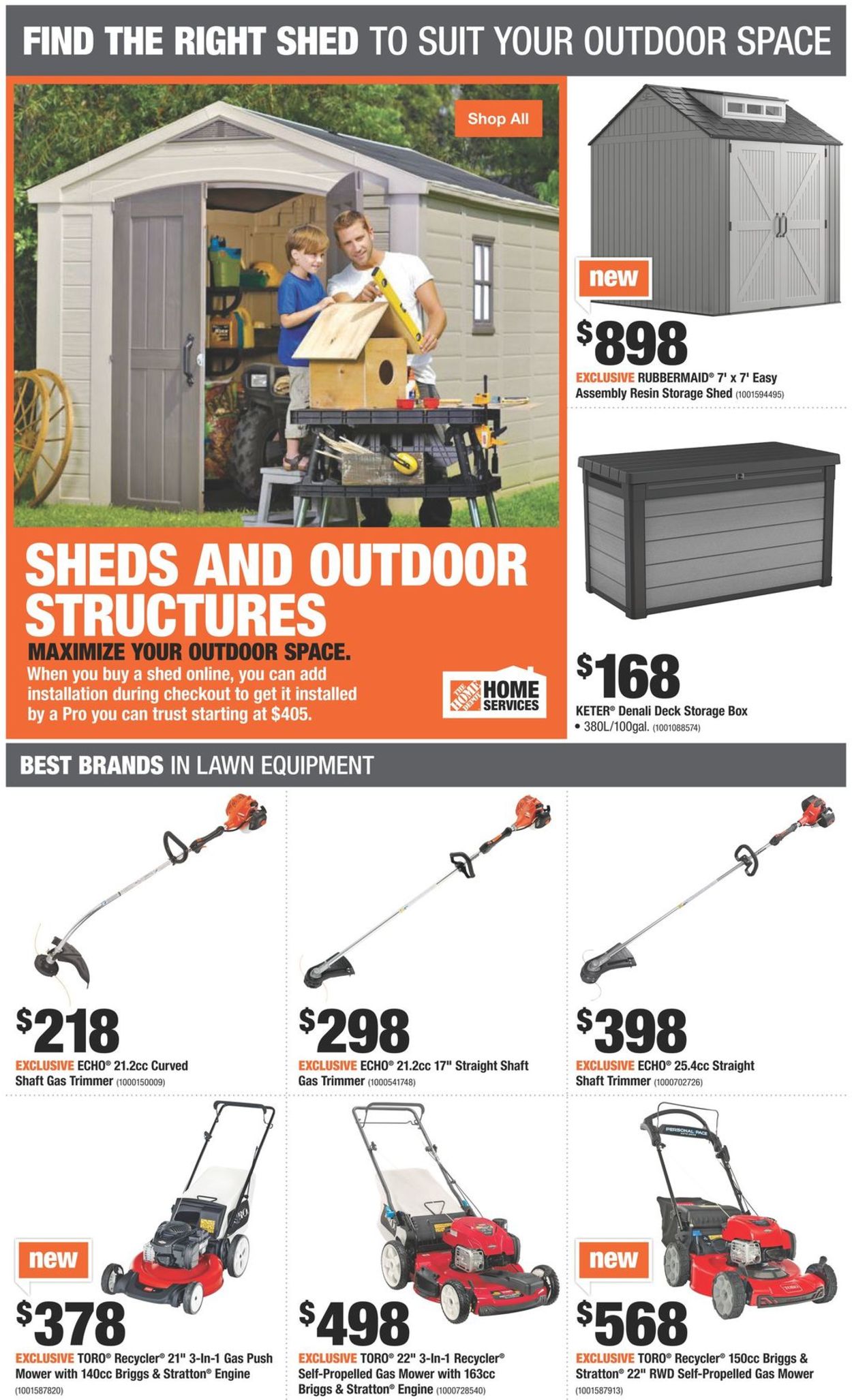Home Depot Flyer - 05/13-05/19/2021 (Page 5)