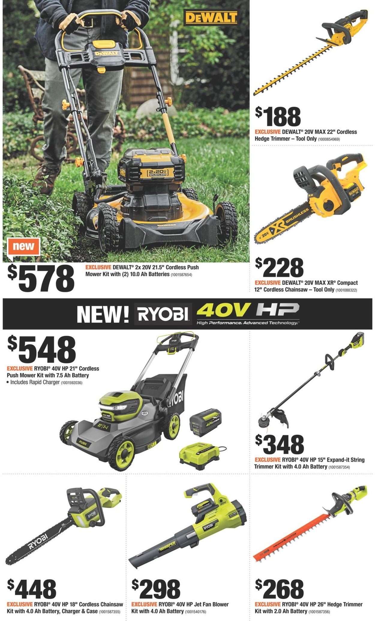 Home Depot Flyer - 05/13-05/19/2021 (Page 6)