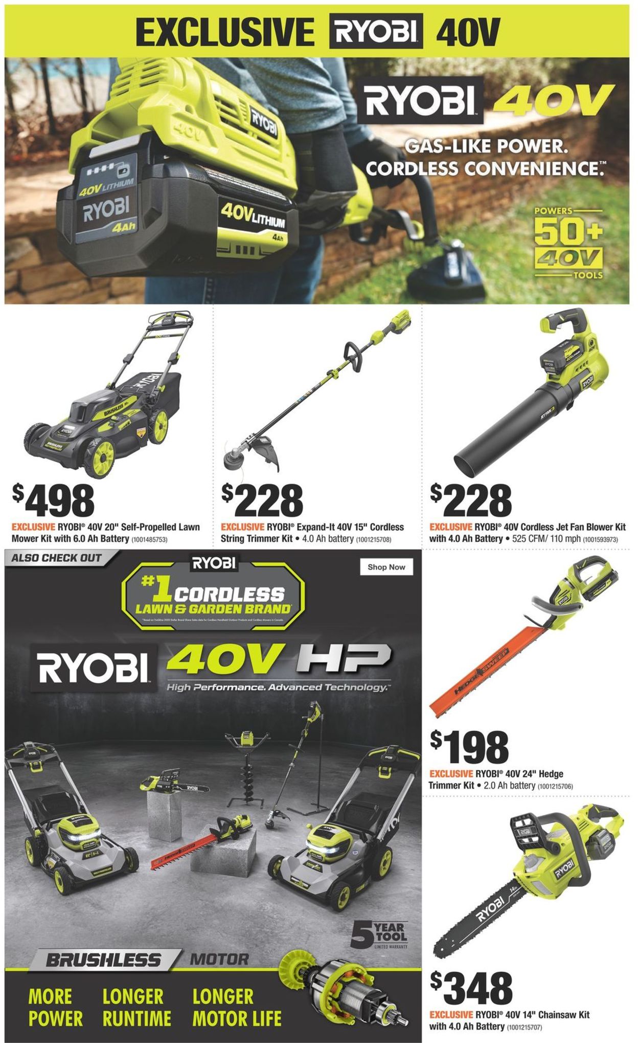 Home Depot Flyer - 05/13-05/19/2021 (Page 7)
