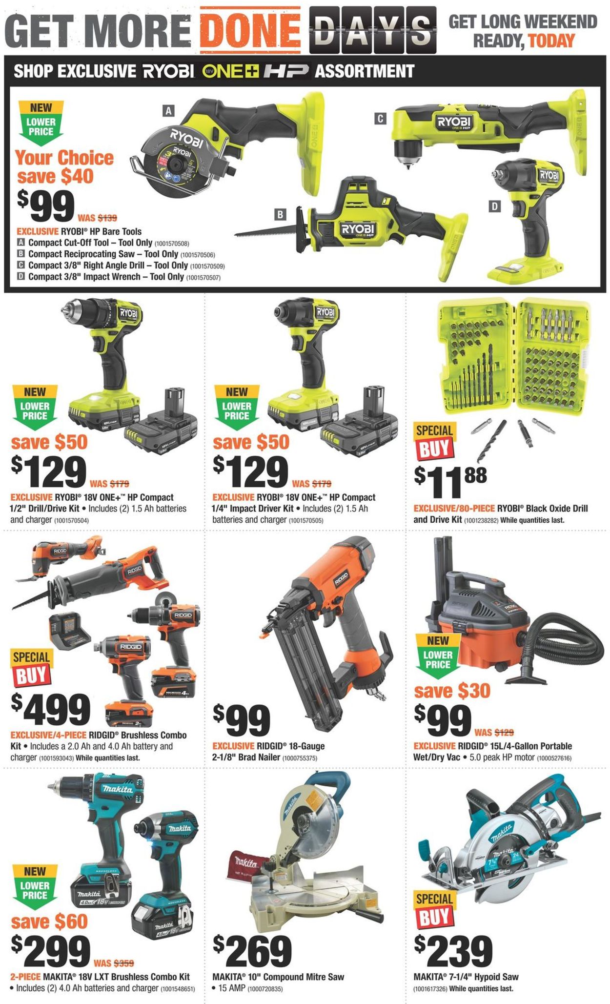 Home Depot Flyer - 05/13-05/19/2021 (Page 16)
