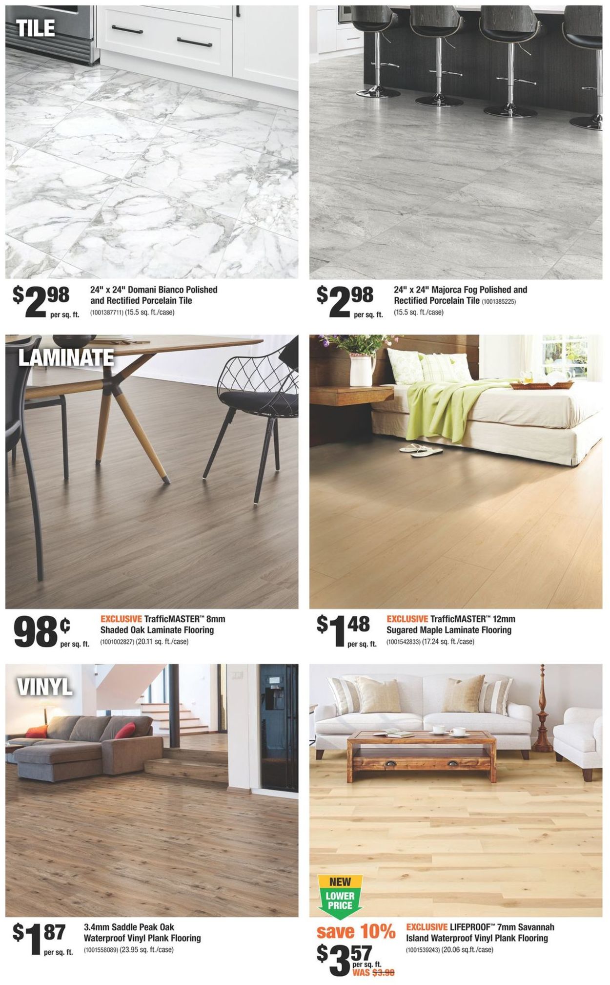Home Depot Flyer - 05/13-05/19/2021 (Page 22)
