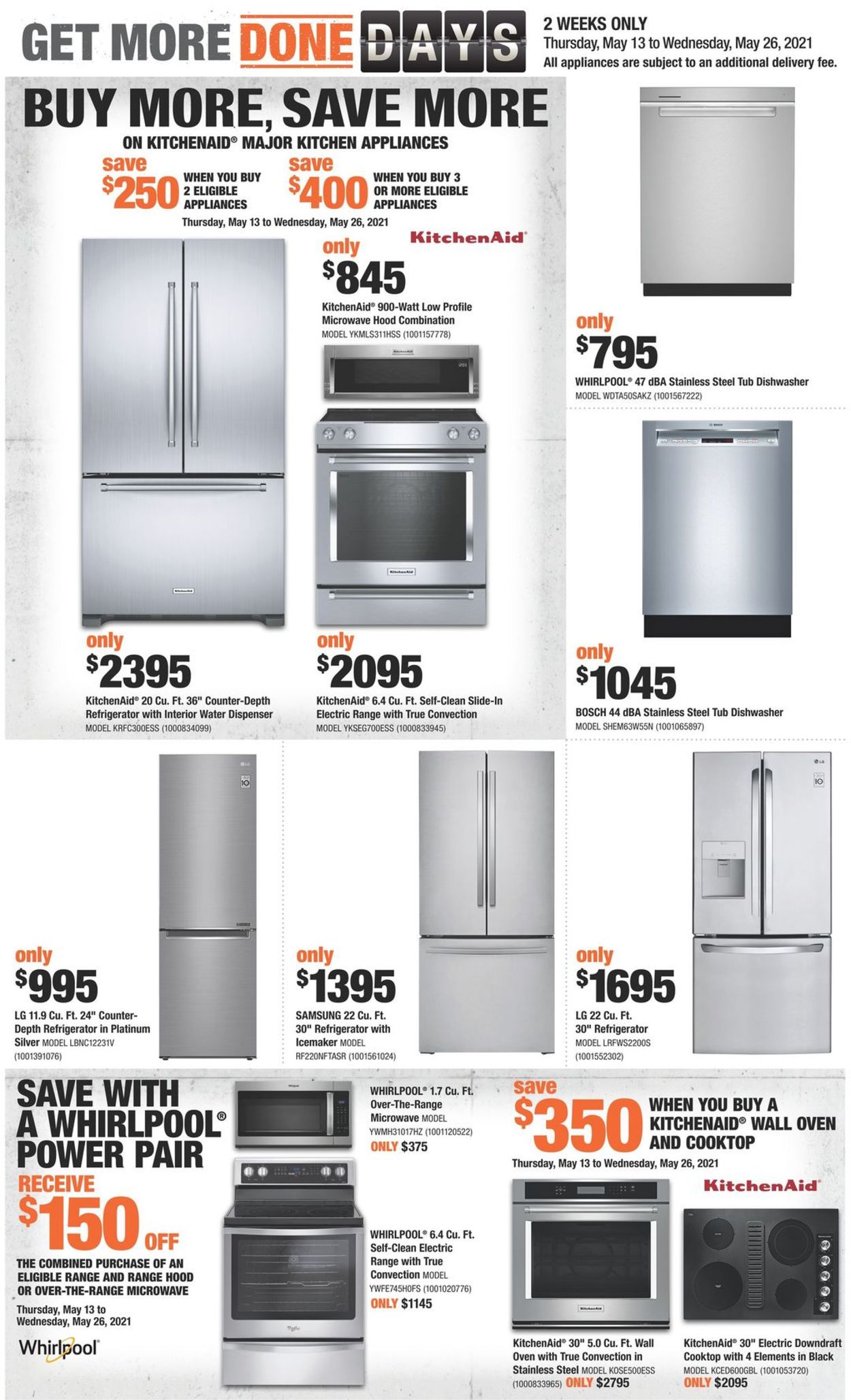 Home Depot Flyer - 05/13-05/19/2021 (Page 23)
