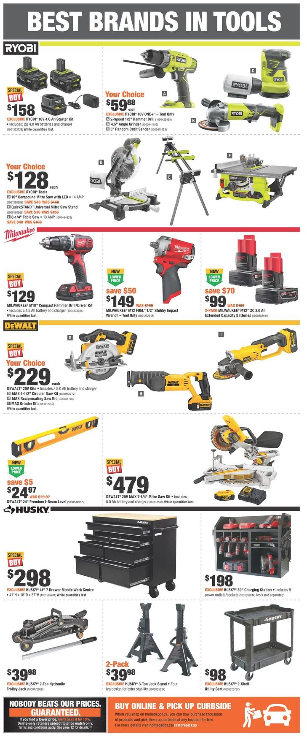 Home Depot Flyer - 05/20-05/26/2021 (Page 7)