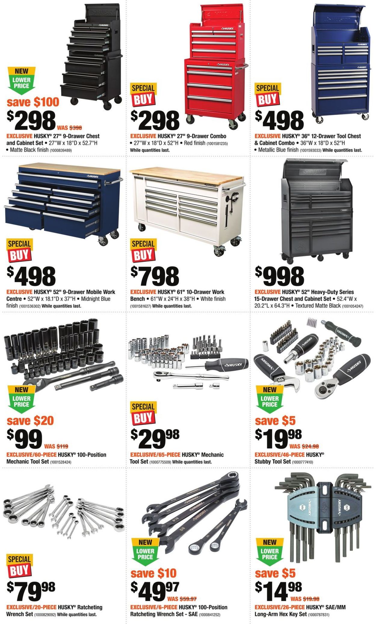 Home Depot Flyer - 05/27-06/23/2021 (Page 5)