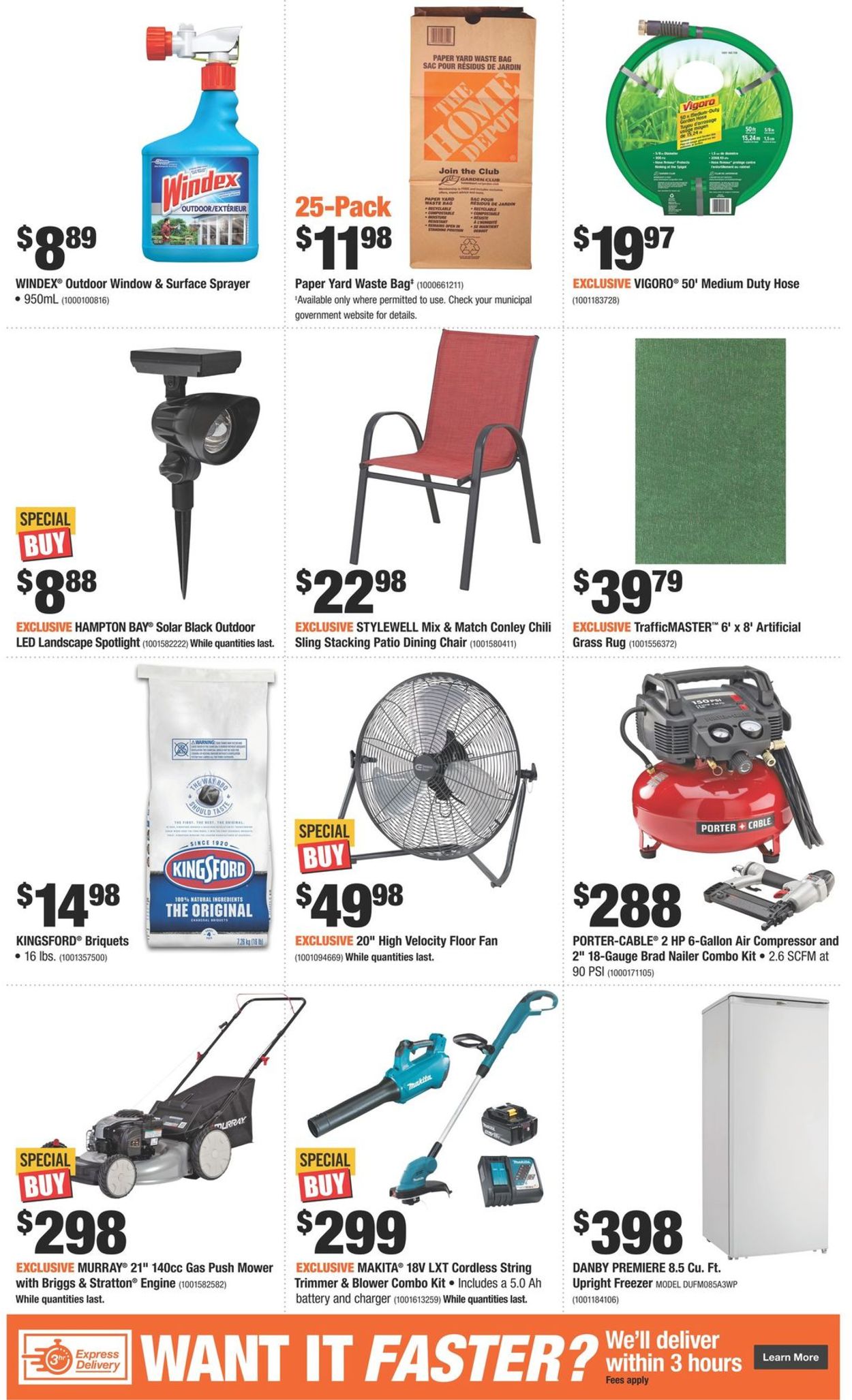 Home Depot Flyer - 05/27-06/02/2021 (Page 2)