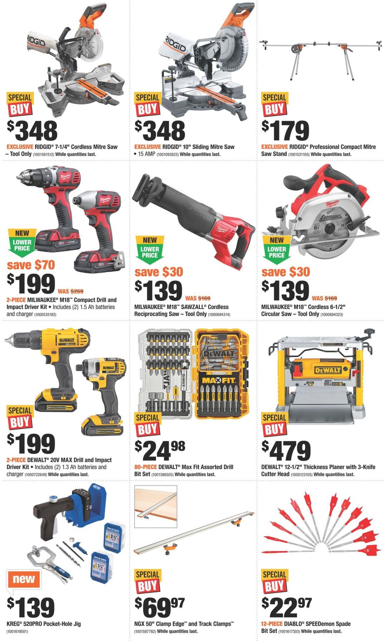 Home Depot Flyer - 05/27-06/02/2021 (Page 6)