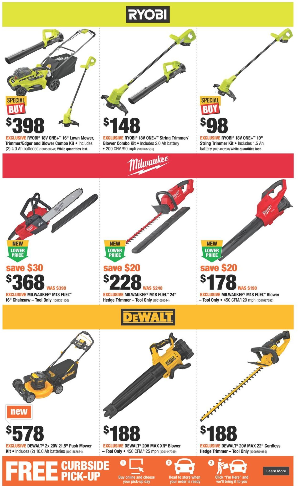 Home Depot Flyer - 05/27-06/02/2021 (Page 8)
