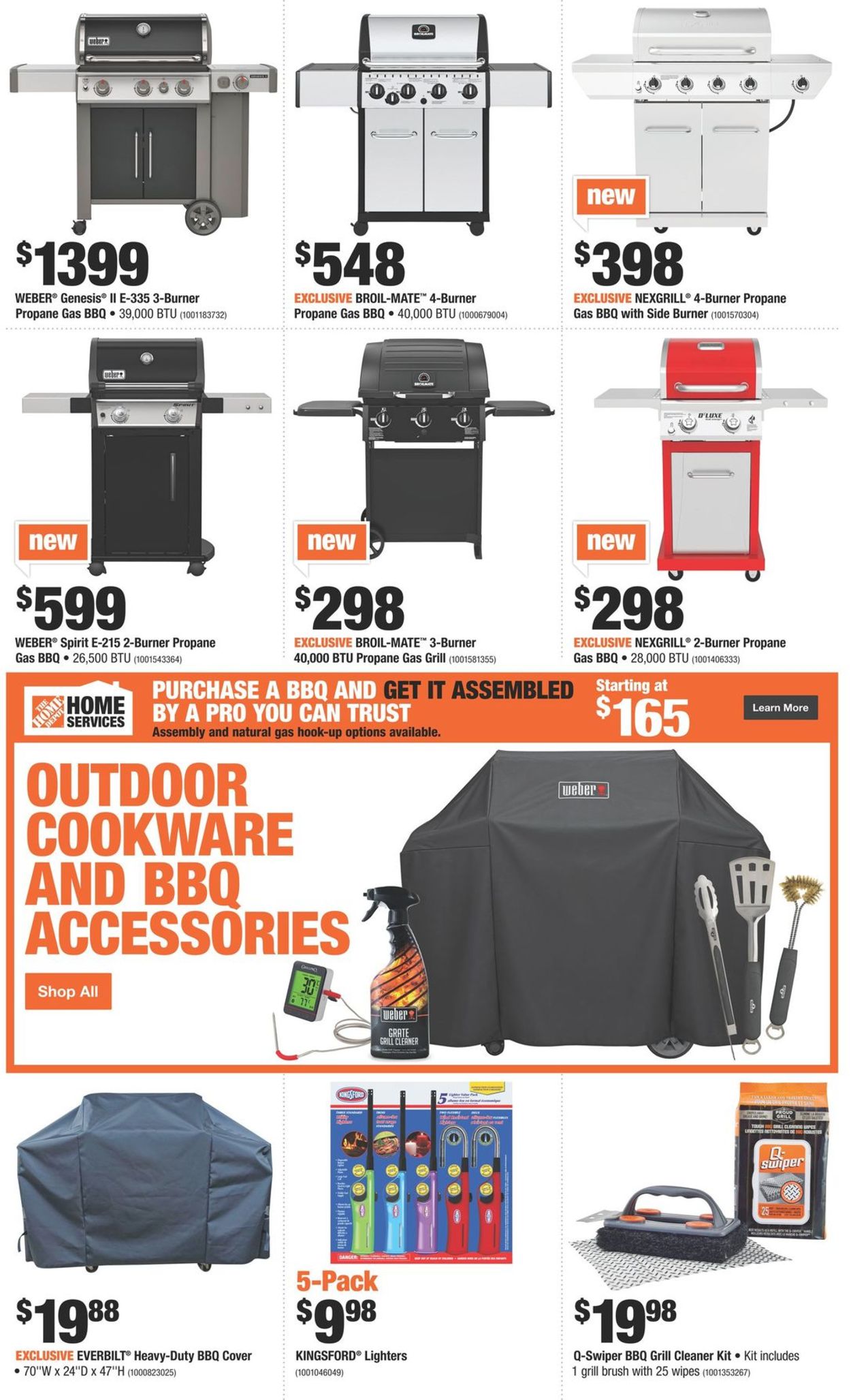 Home Depot Flyer - 05/27-06/02/2021 (Page 15)