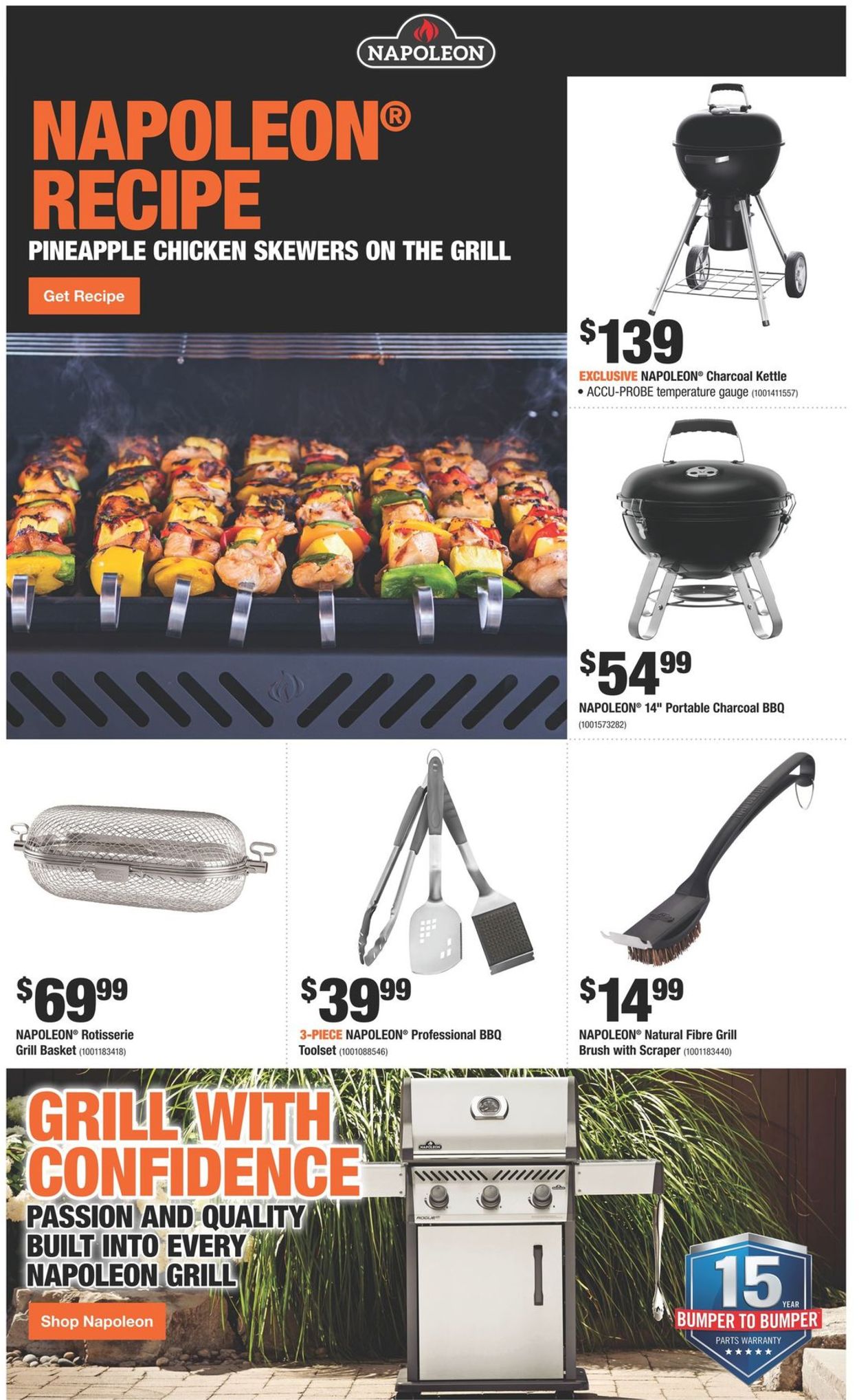 Home Depot Flyer - 05/27-06/02/2021 (Page 17)