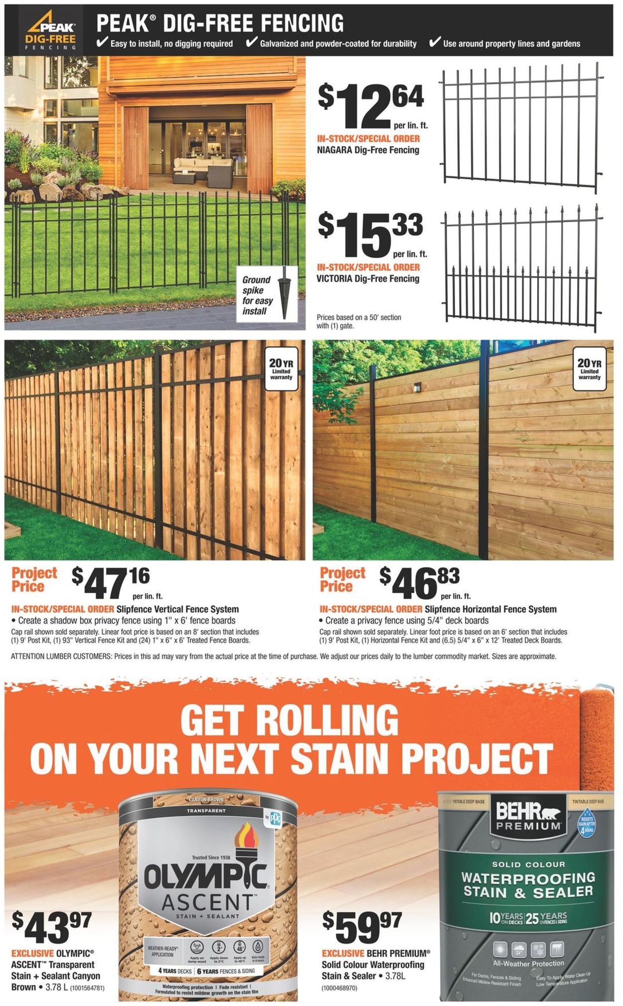 Home Depot Flyer - 05/27-06/02/2021 (Page 21)