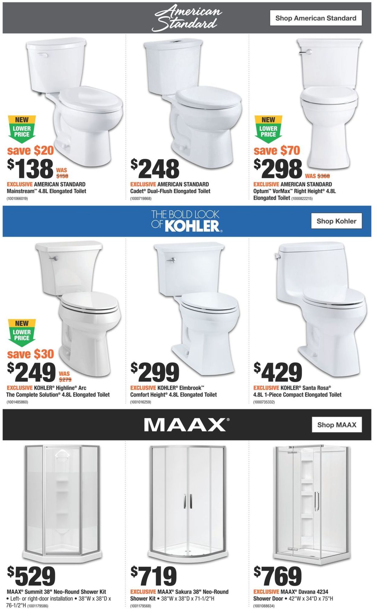 Home Depot Flyer - 05/27-06/02/2021 (Page 28)