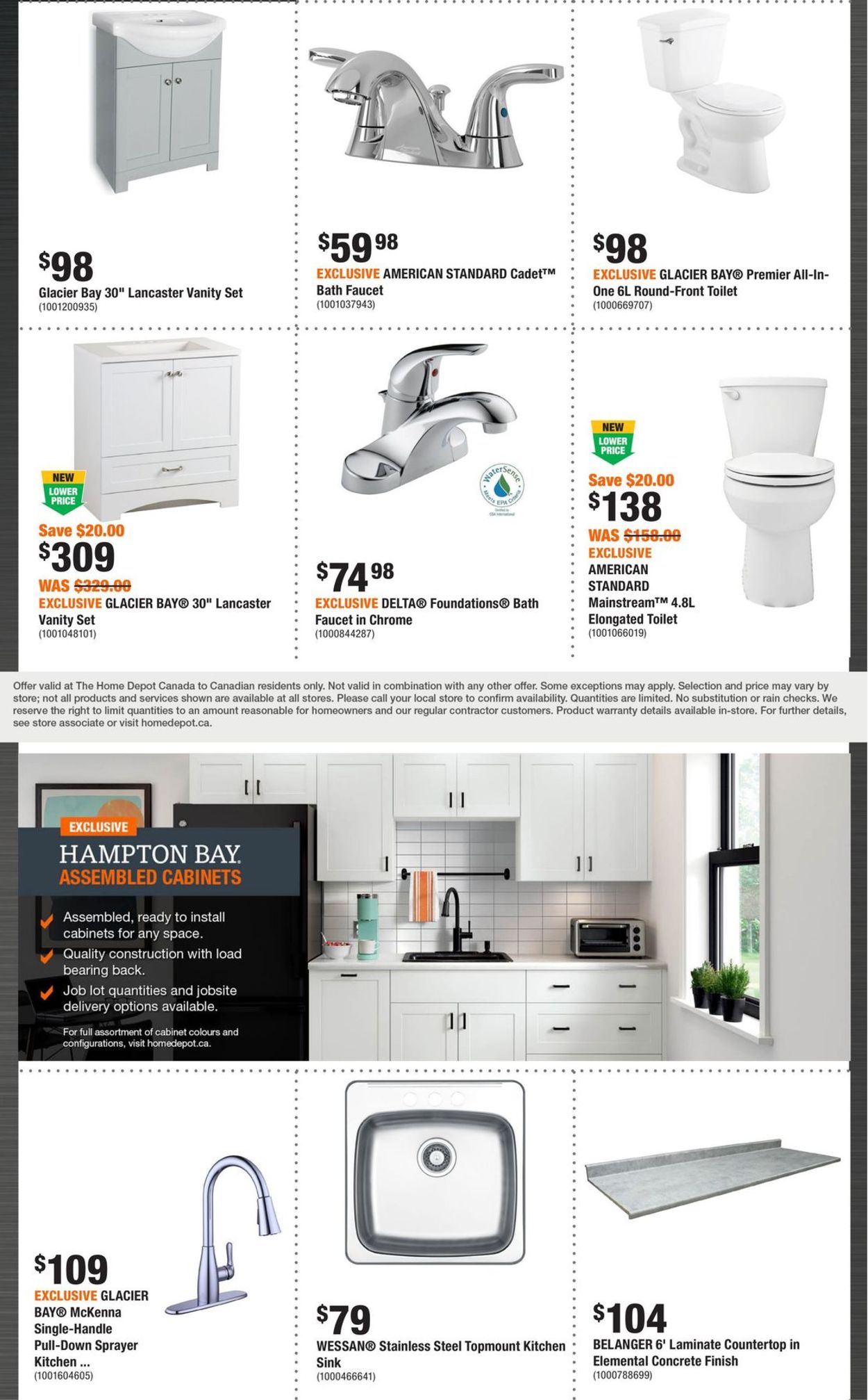 Home Depot Flyer - 06/03-07/16/2021 (Page 5)