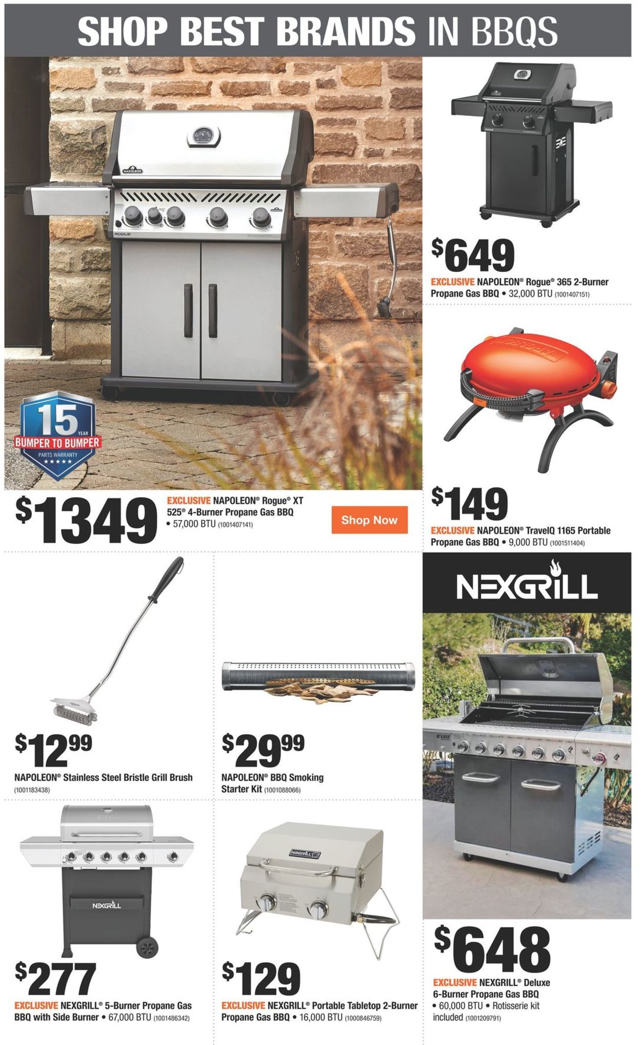 Home Depot Flyer - 06/03-06/09/2021 (Page 7)