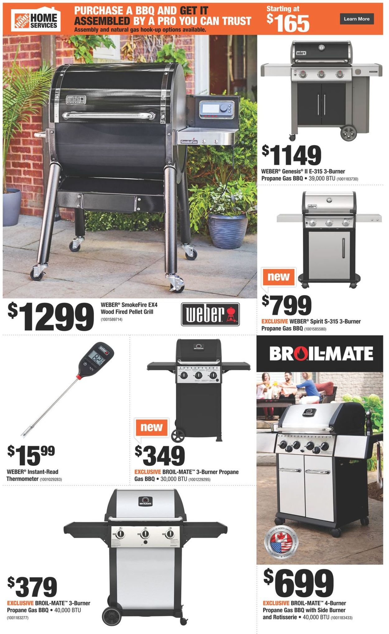 Home Depot Flyer - 06/03-06/09/2021 (Page 8)