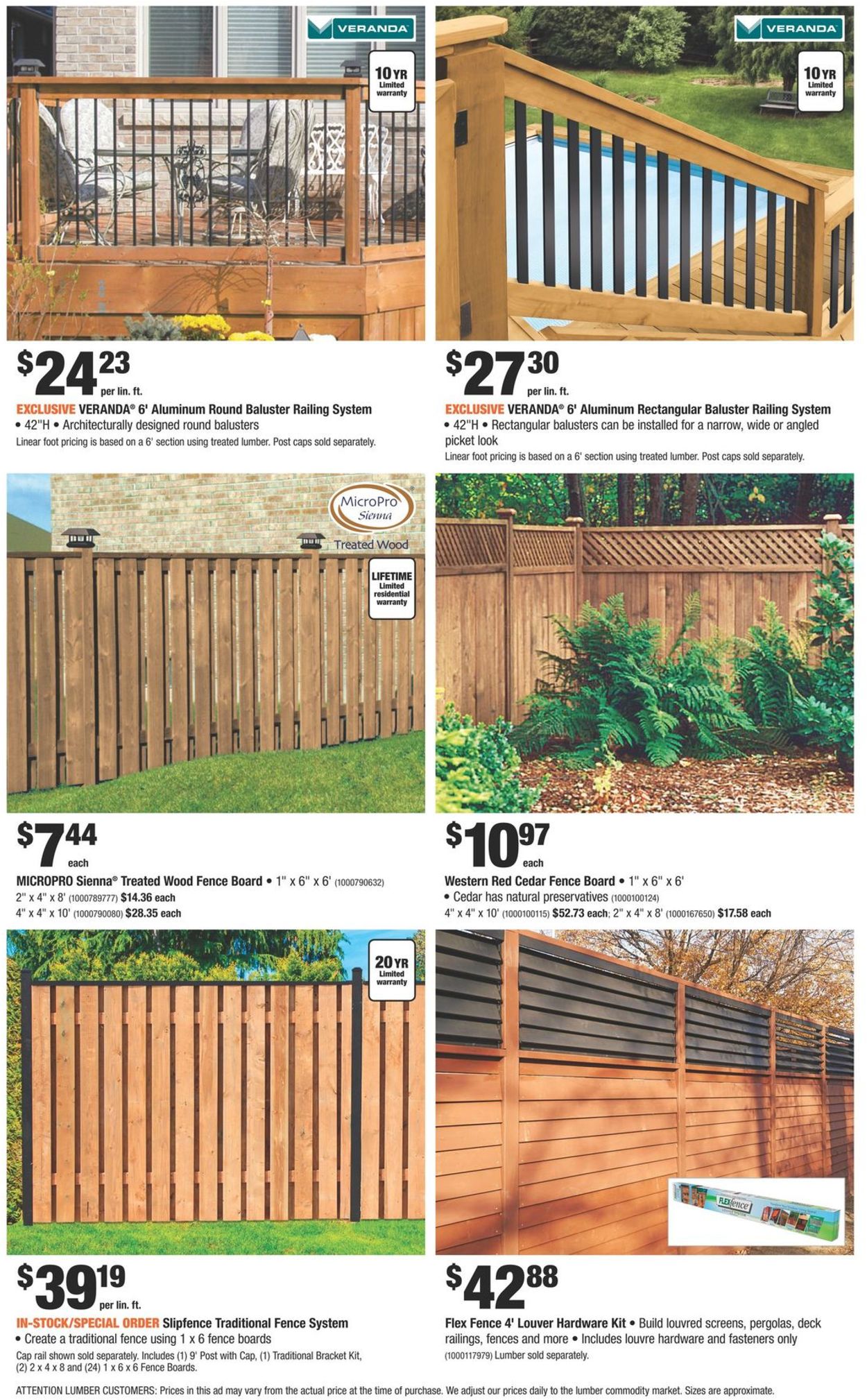Home Depot Flyer - 06/03-06/09/2021 (Page 14)