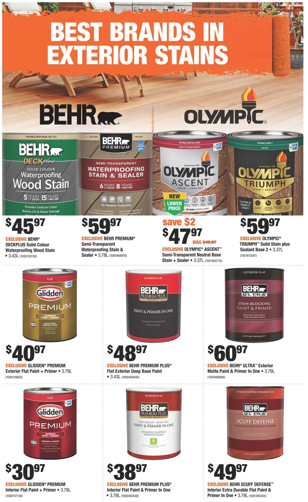 Home Depot Flyer - 06/03-06/09/2021 (Page 22)