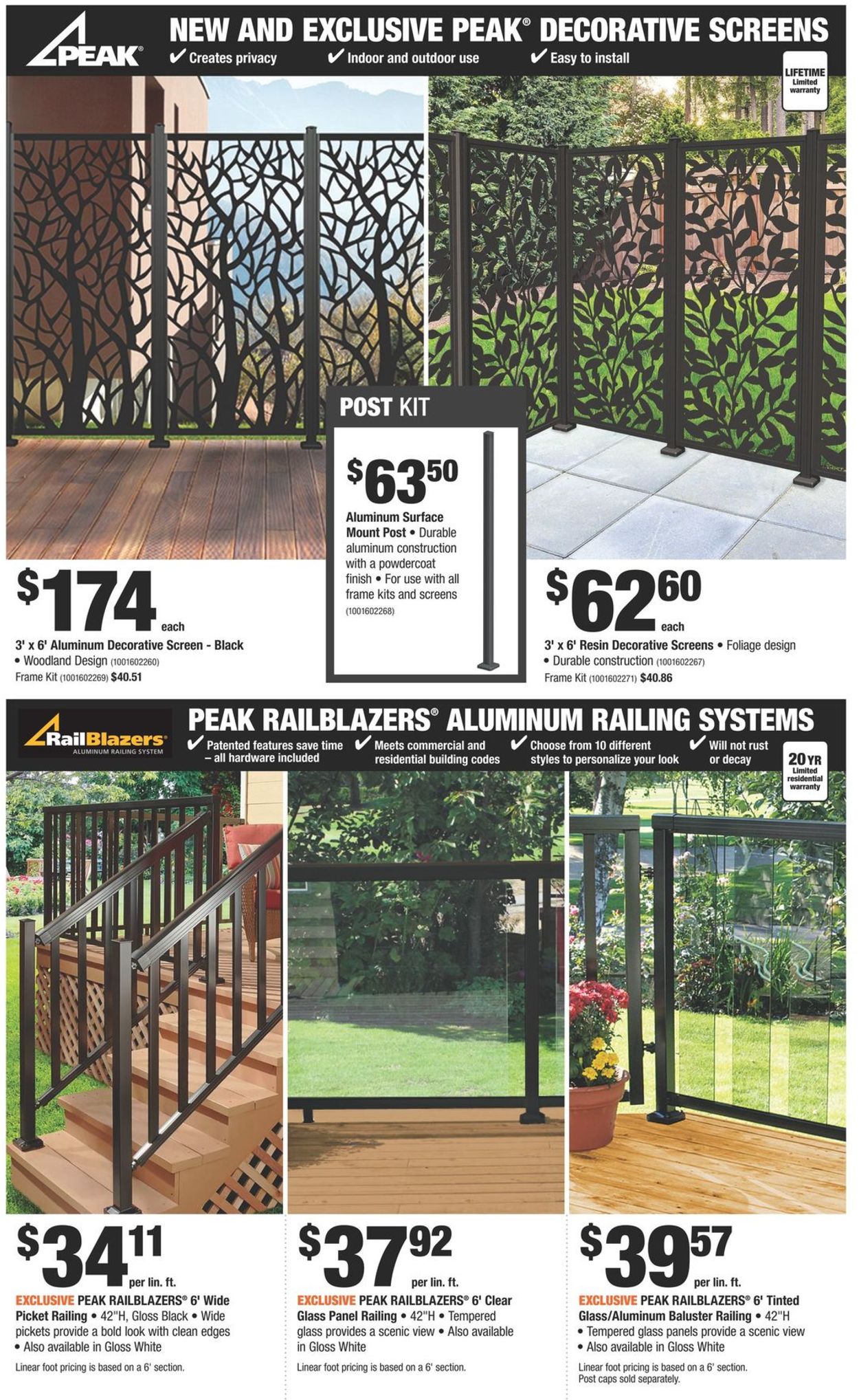 Home Depot Flyer - 06/10-06/16/2021 (Page 7)