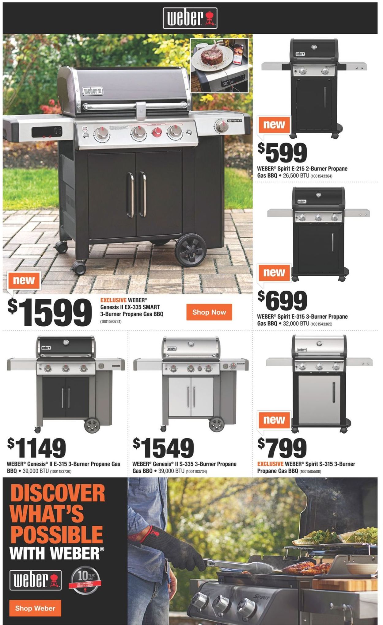 Home Depot Flyer - 06/10-06/16/2021 (Page 11)