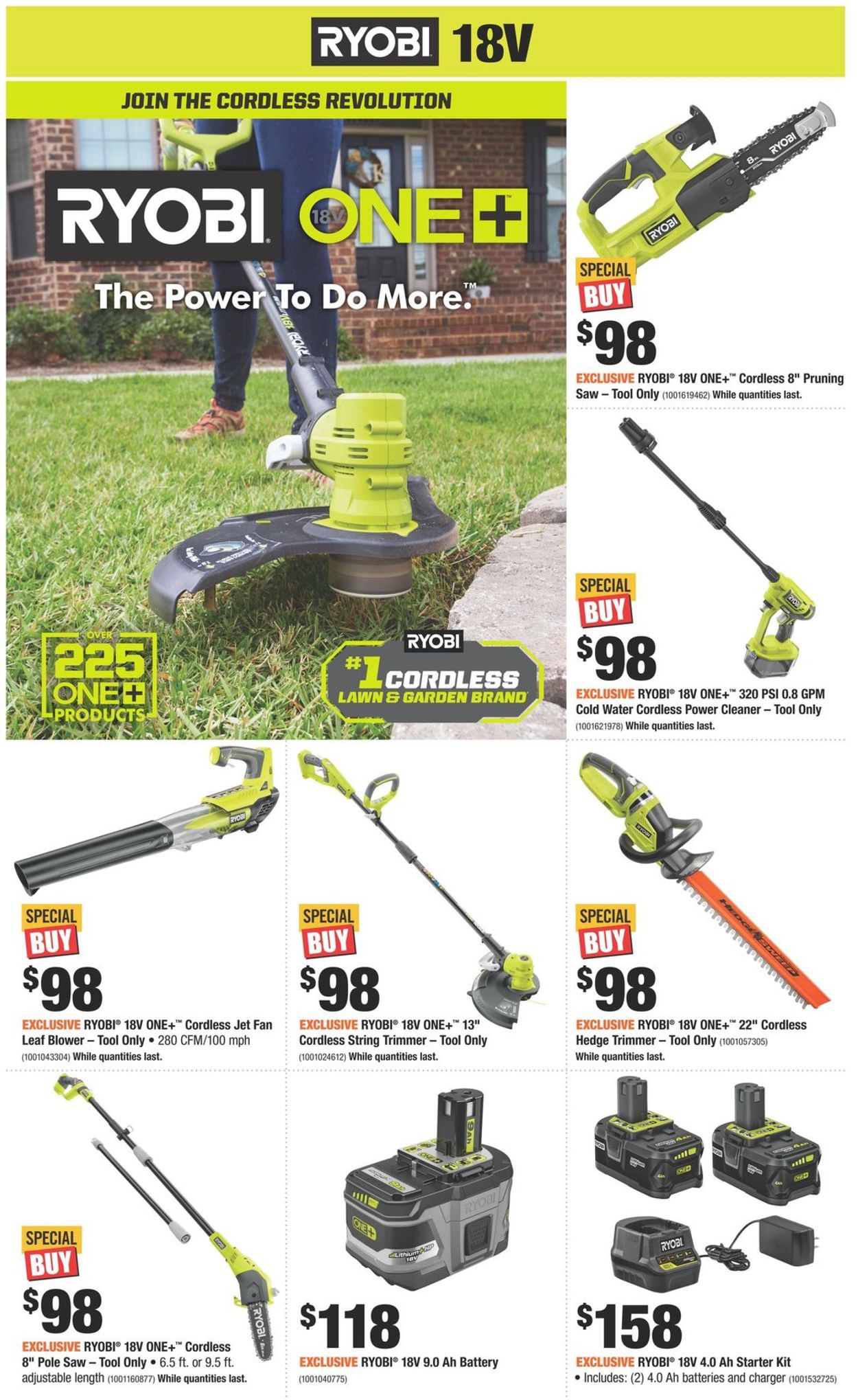 Home Depot Flyer - 06/10-06/16/2021 (Page 16)