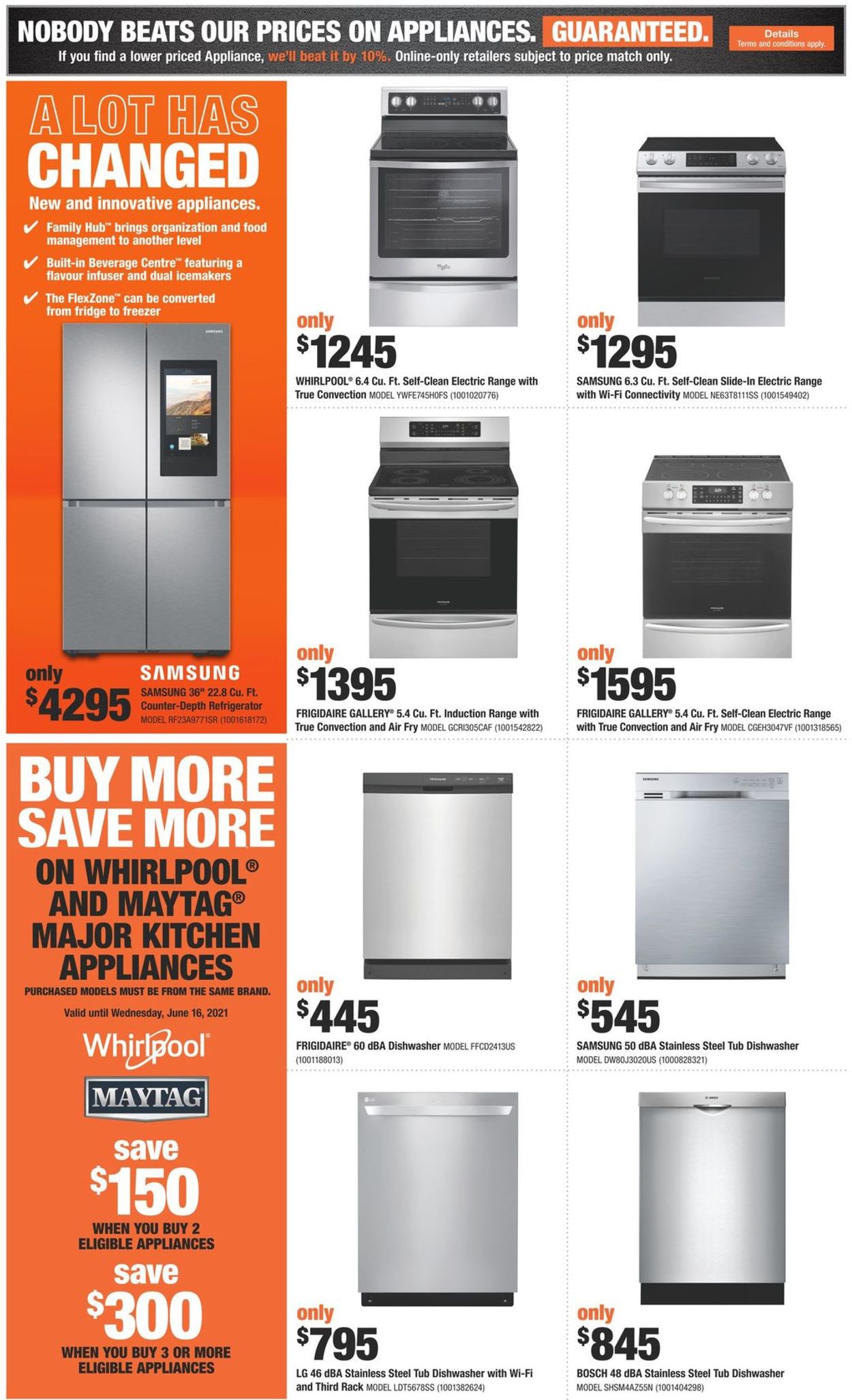 Home Depot Flyer - 06/10-06/16/2021 (Page 24)