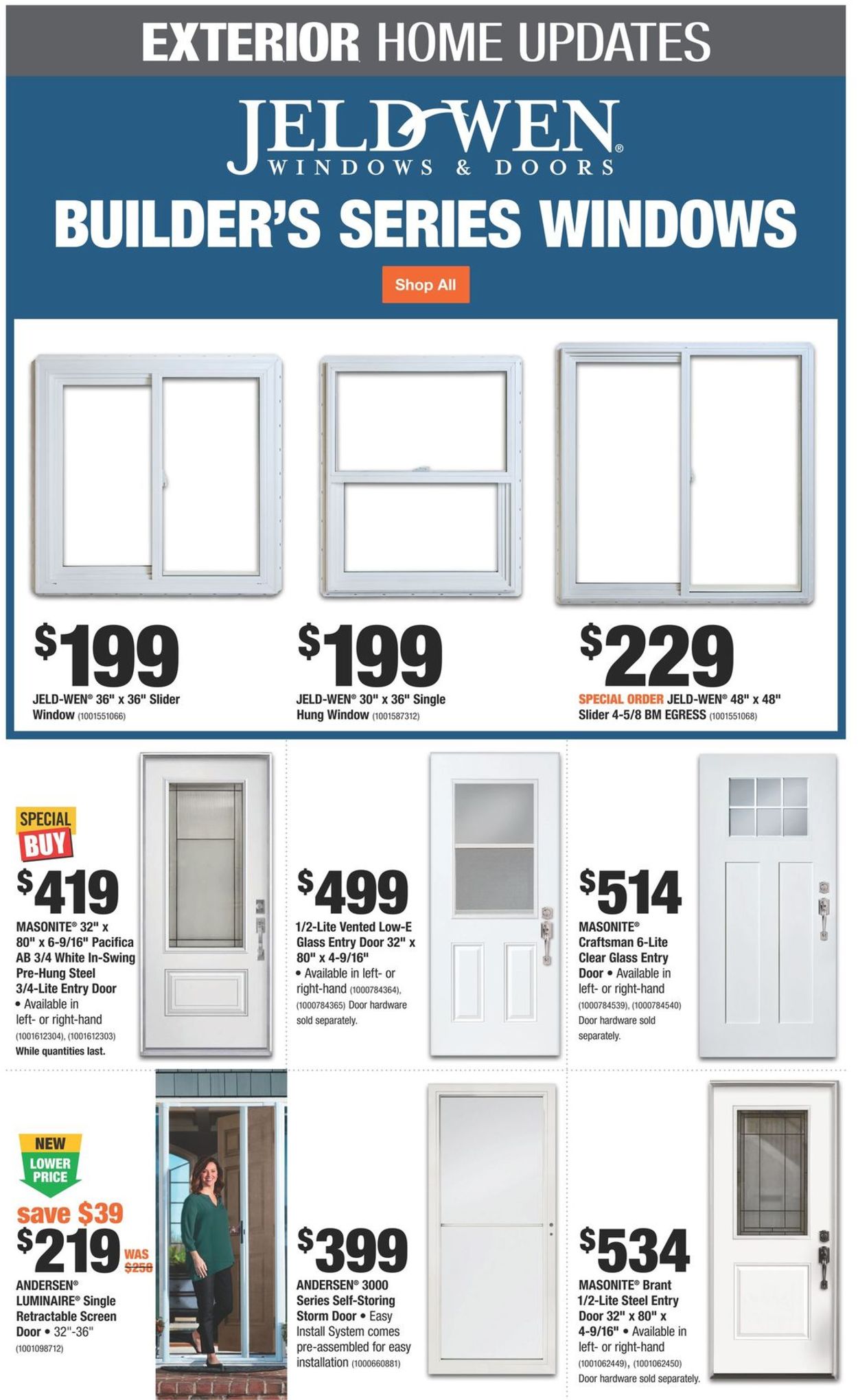 Home Depot Flyer - 06/10-06/16/2021 (Page 29)