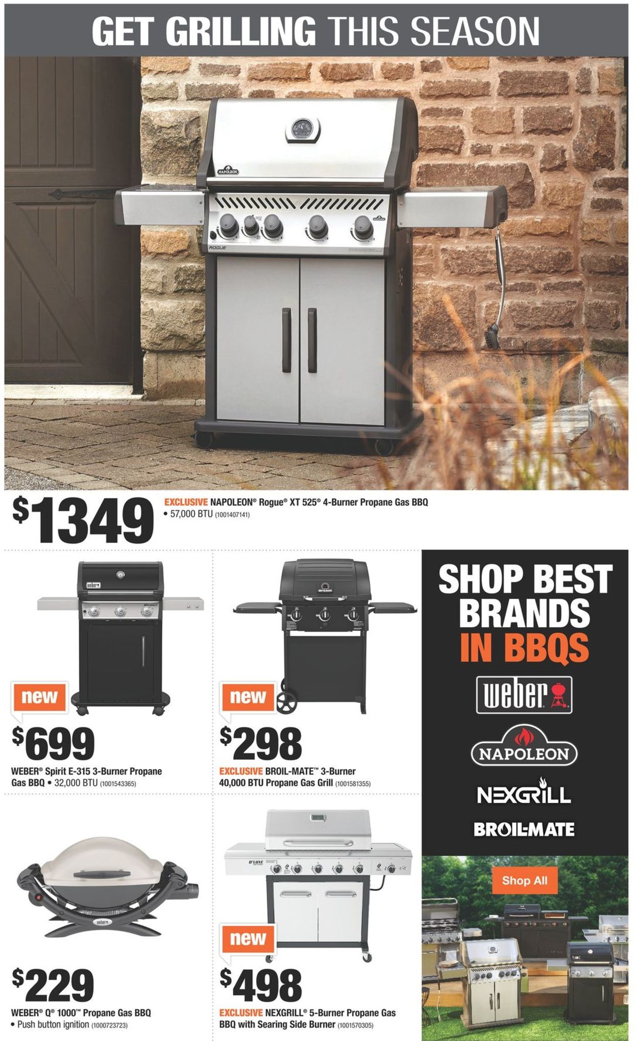 Home Depot Flyer - 06/17-06/23/2021 (Page 10)