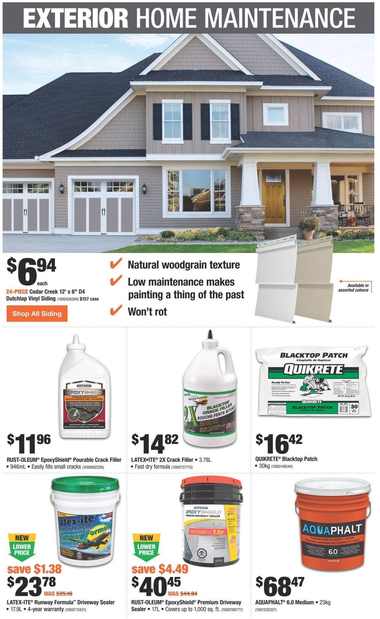 Home Depot Flyer - 06/17-06/23/2021 (Page 16)
